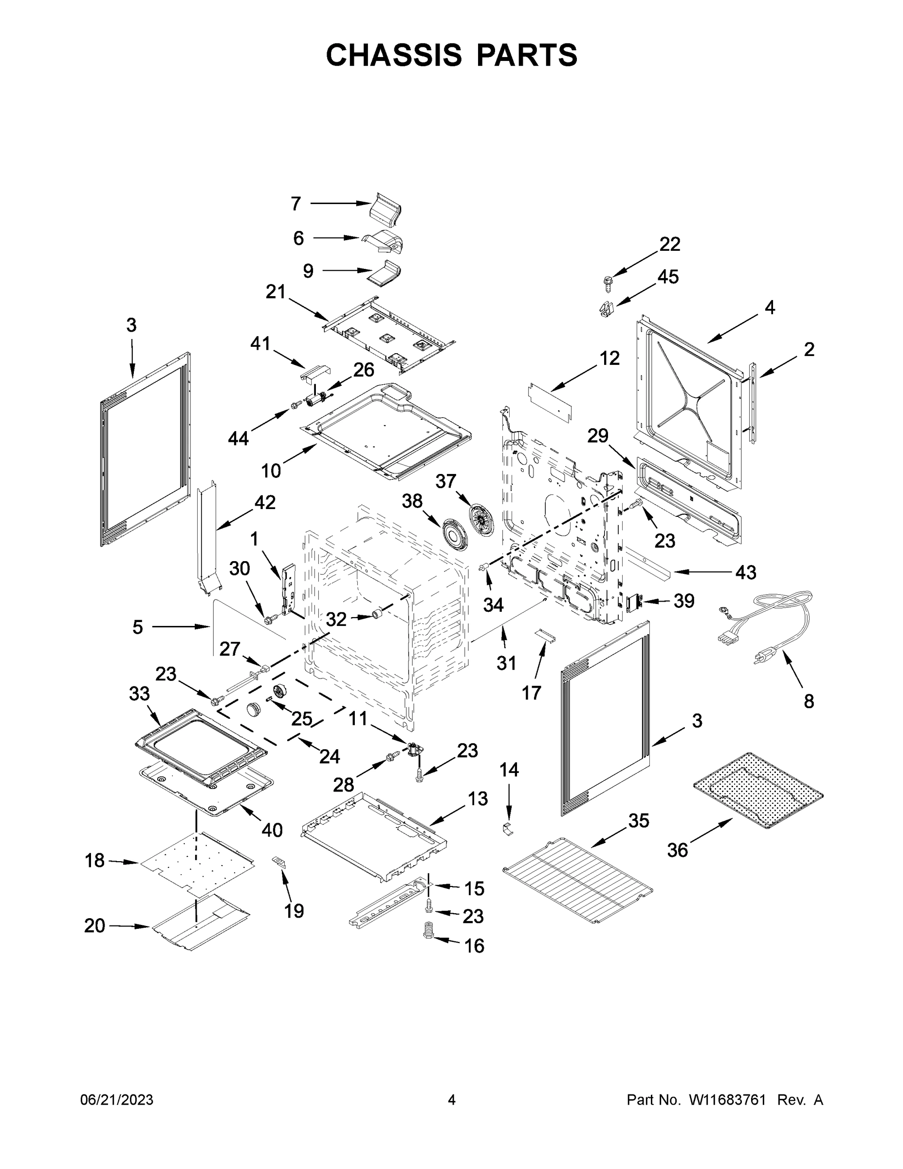 03 - CHASSIS PARTS