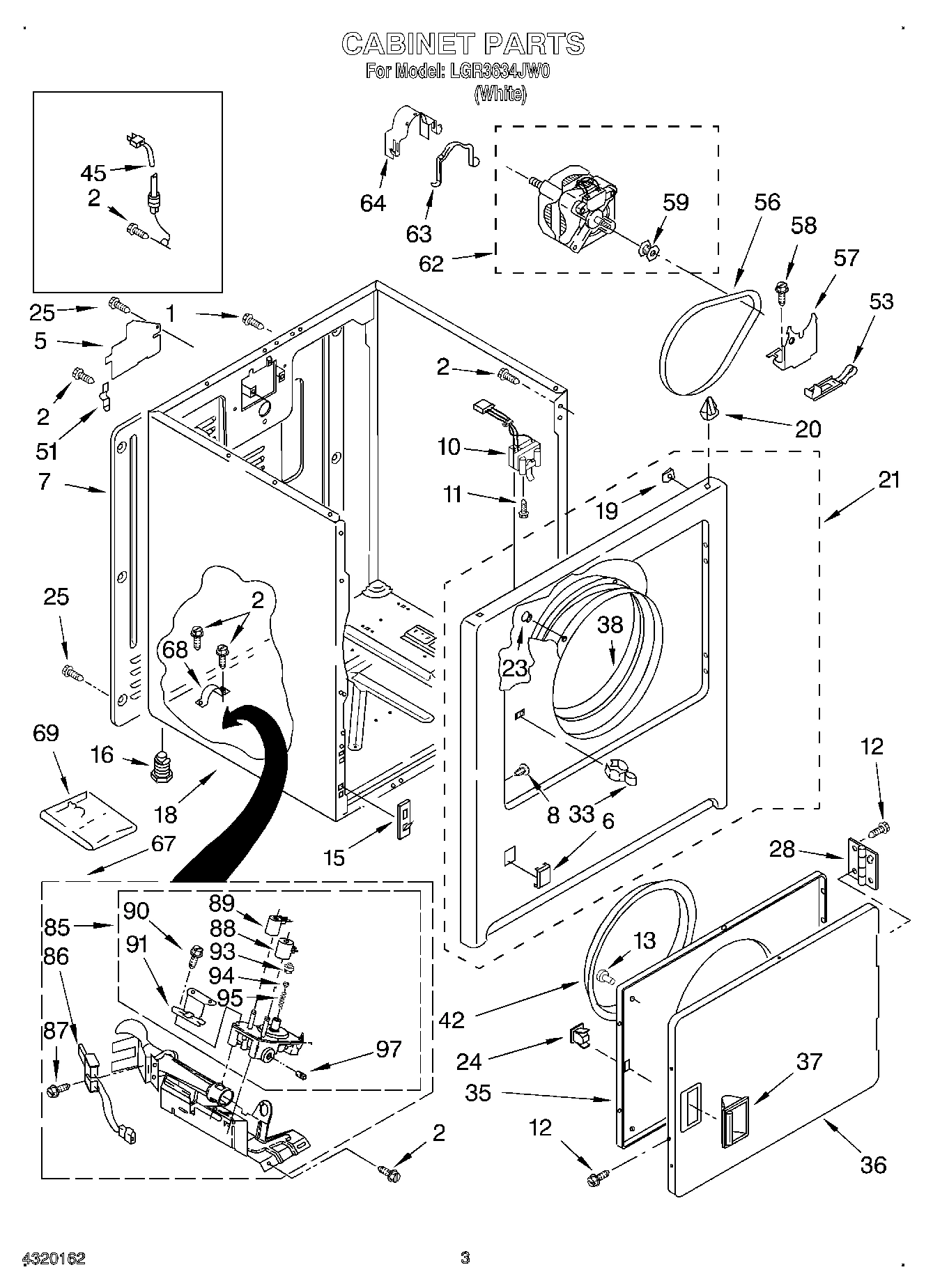 02 - CABINET