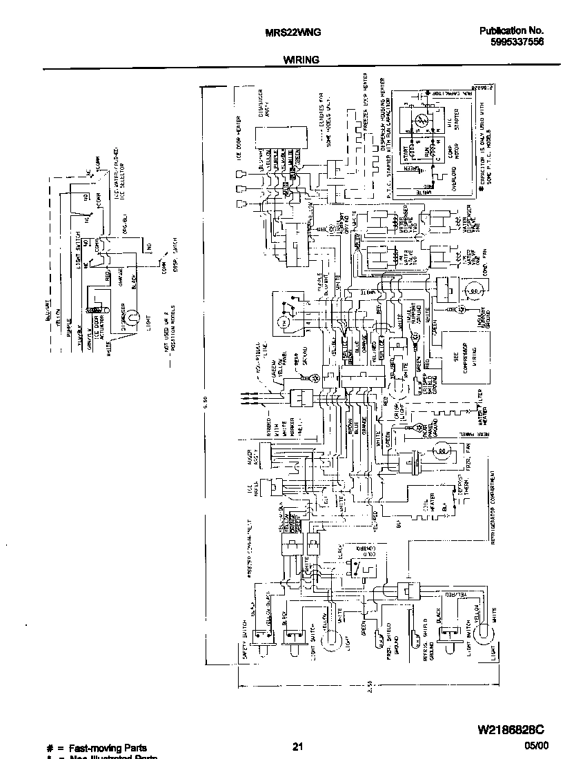 12 - WIRING DIAGRAM