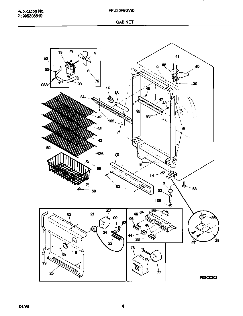 03 - CABINET