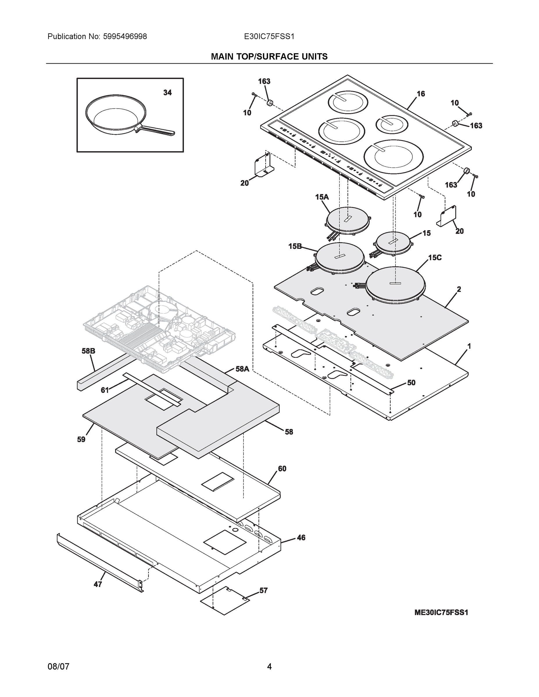 03 - MAIN TOP/SURFACE UNITS