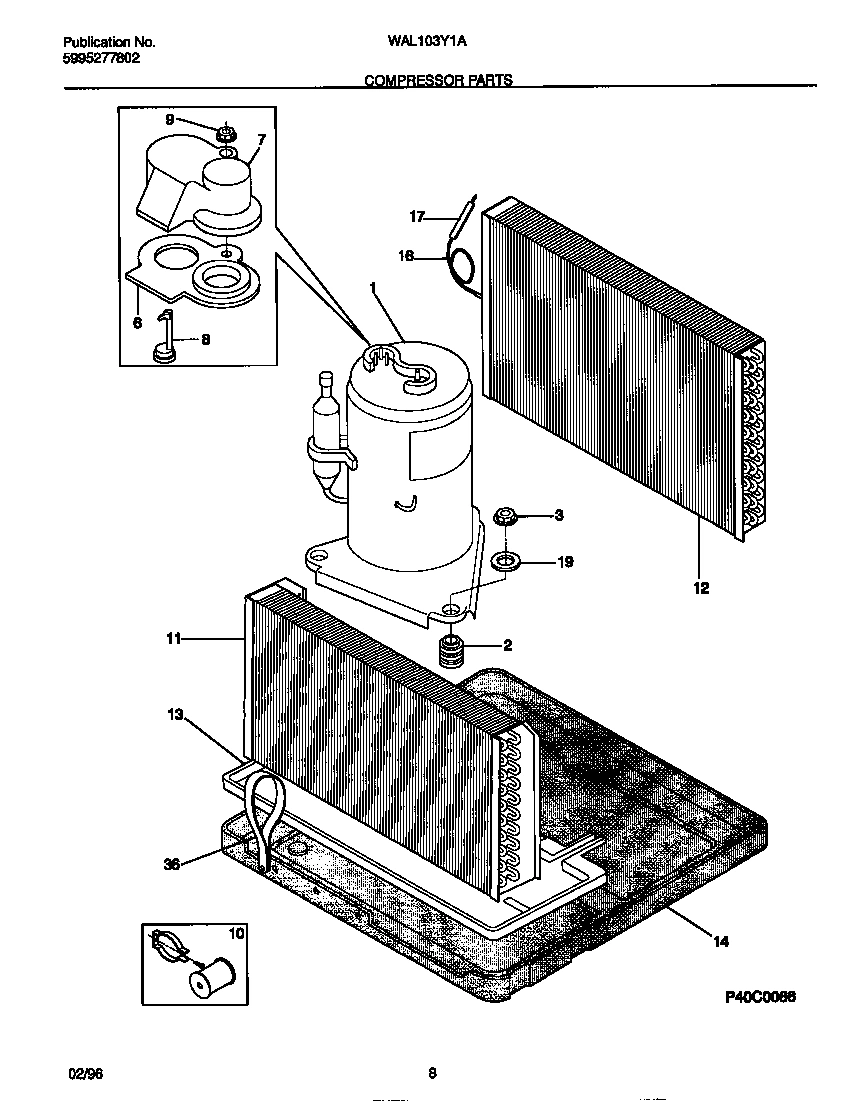 05 - COMPRESSOR PARTS