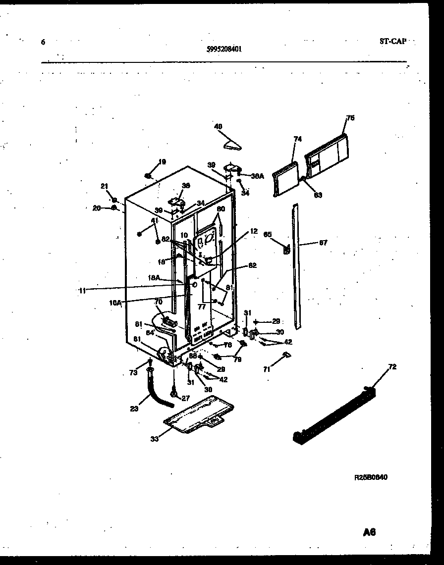 04 - CABINET PARTS