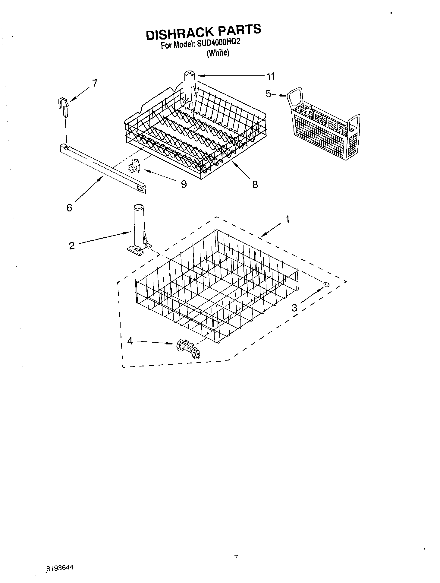 06 - DISHRACK