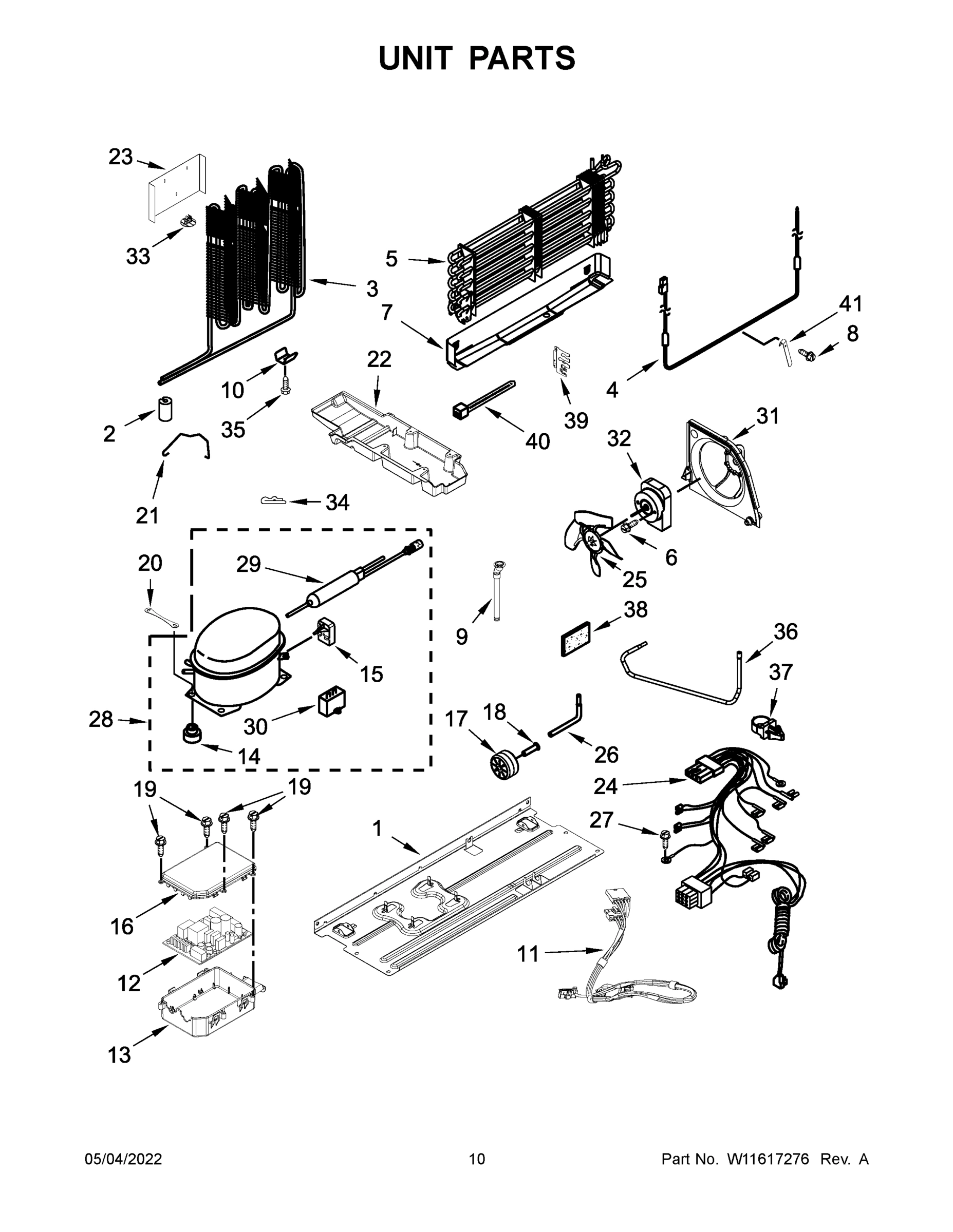 06 - UNIT PARTS