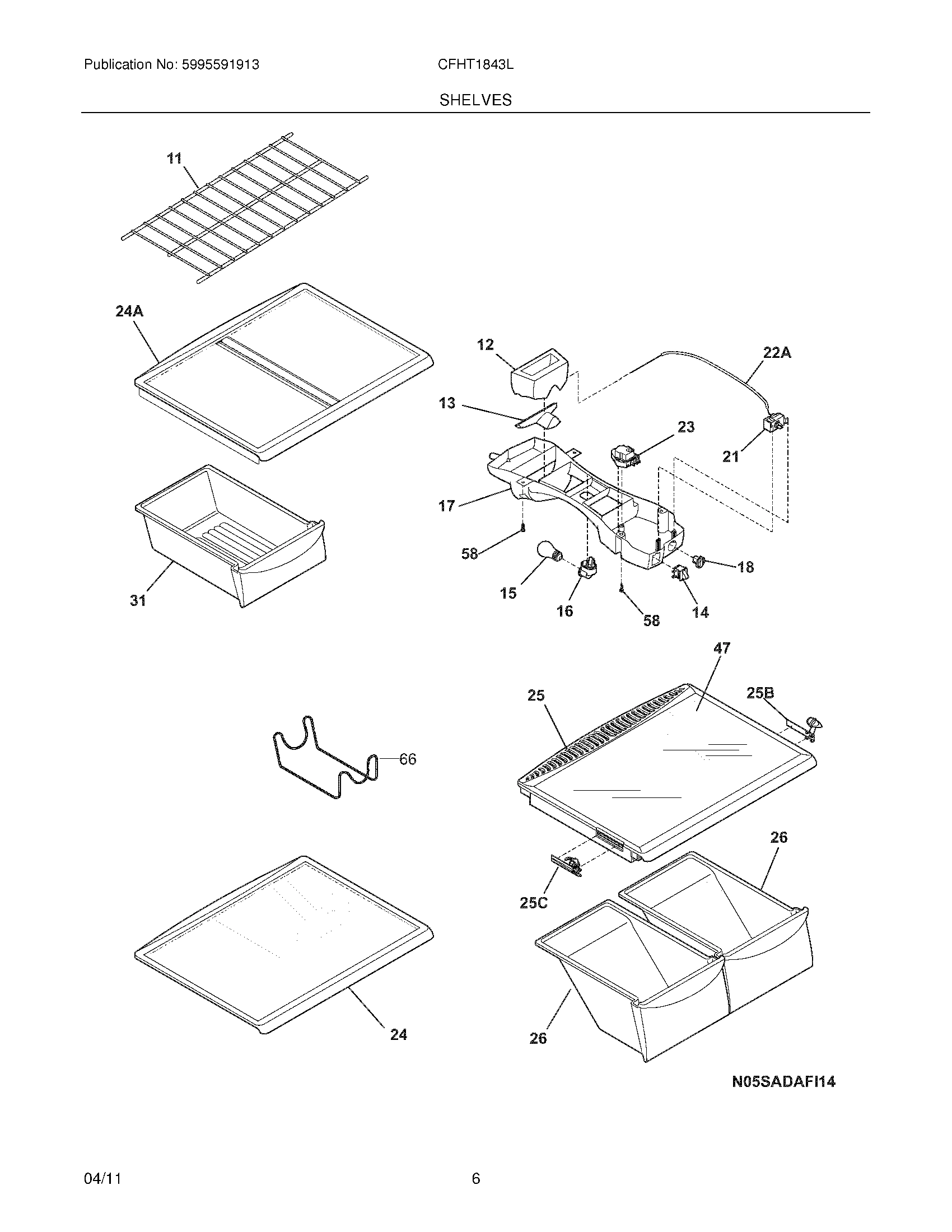 07 - SHELVES