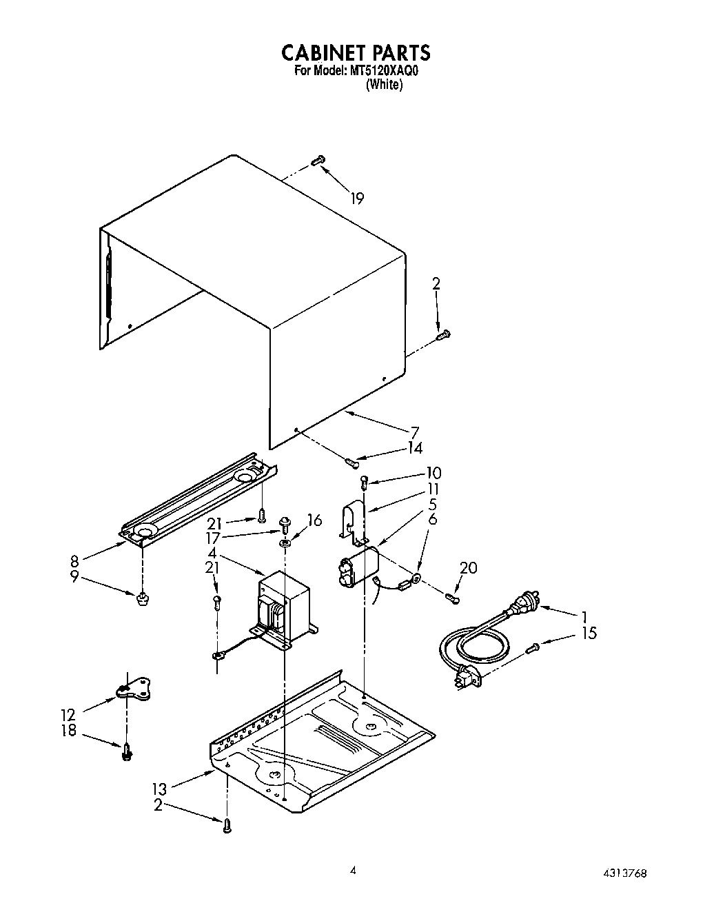 03 - CABINET