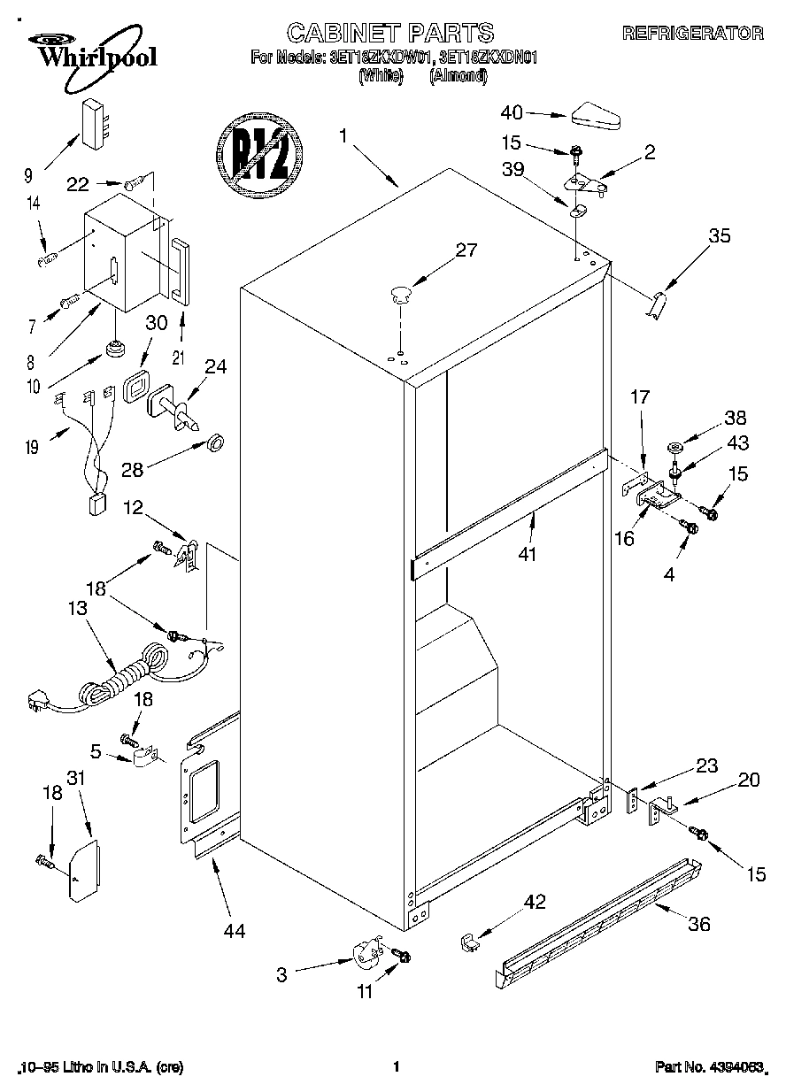 01 - CABINET
