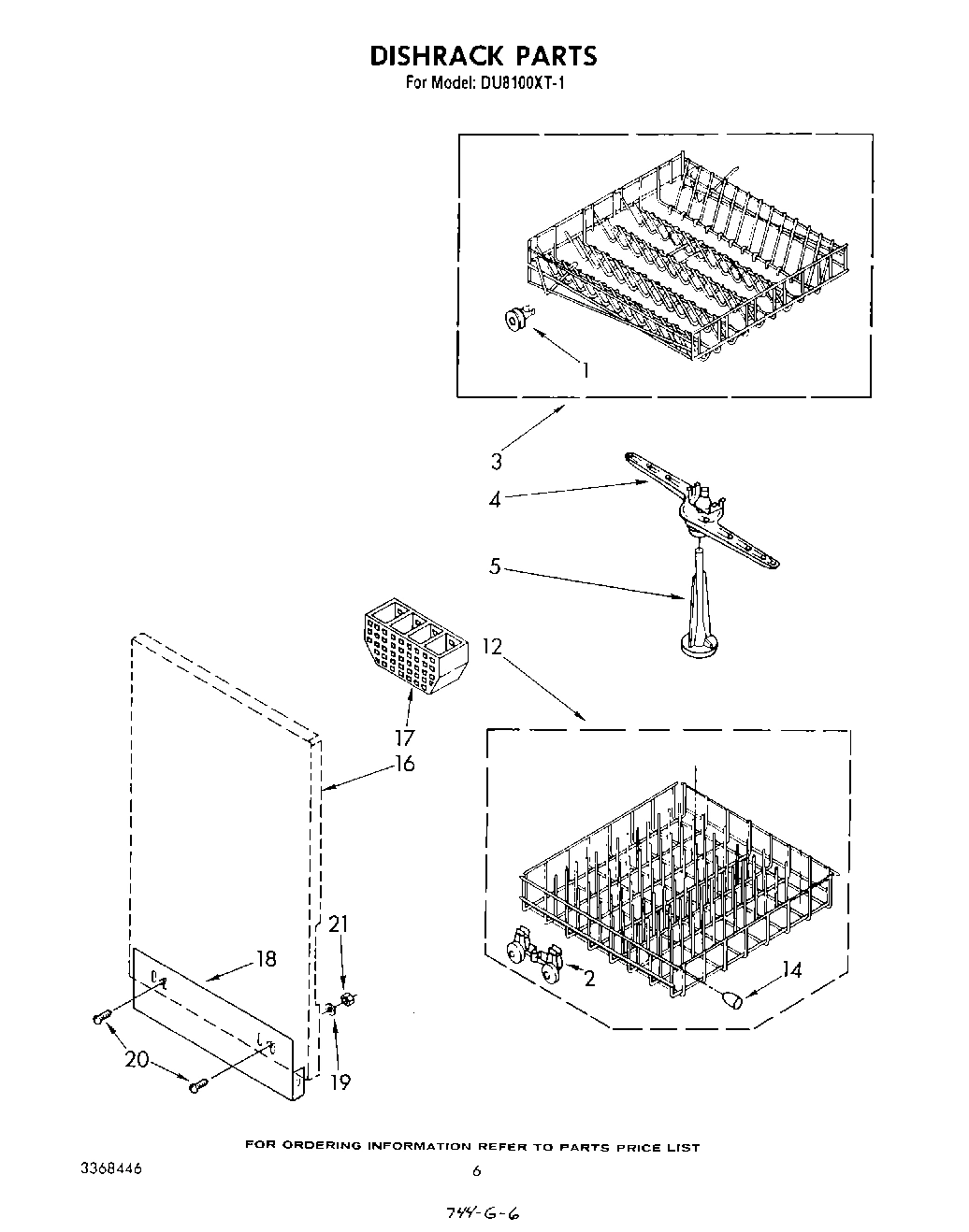 04 - DISHRACK