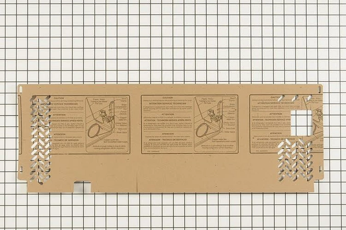 241733906 Frigidaire Refrigerator Access Cove