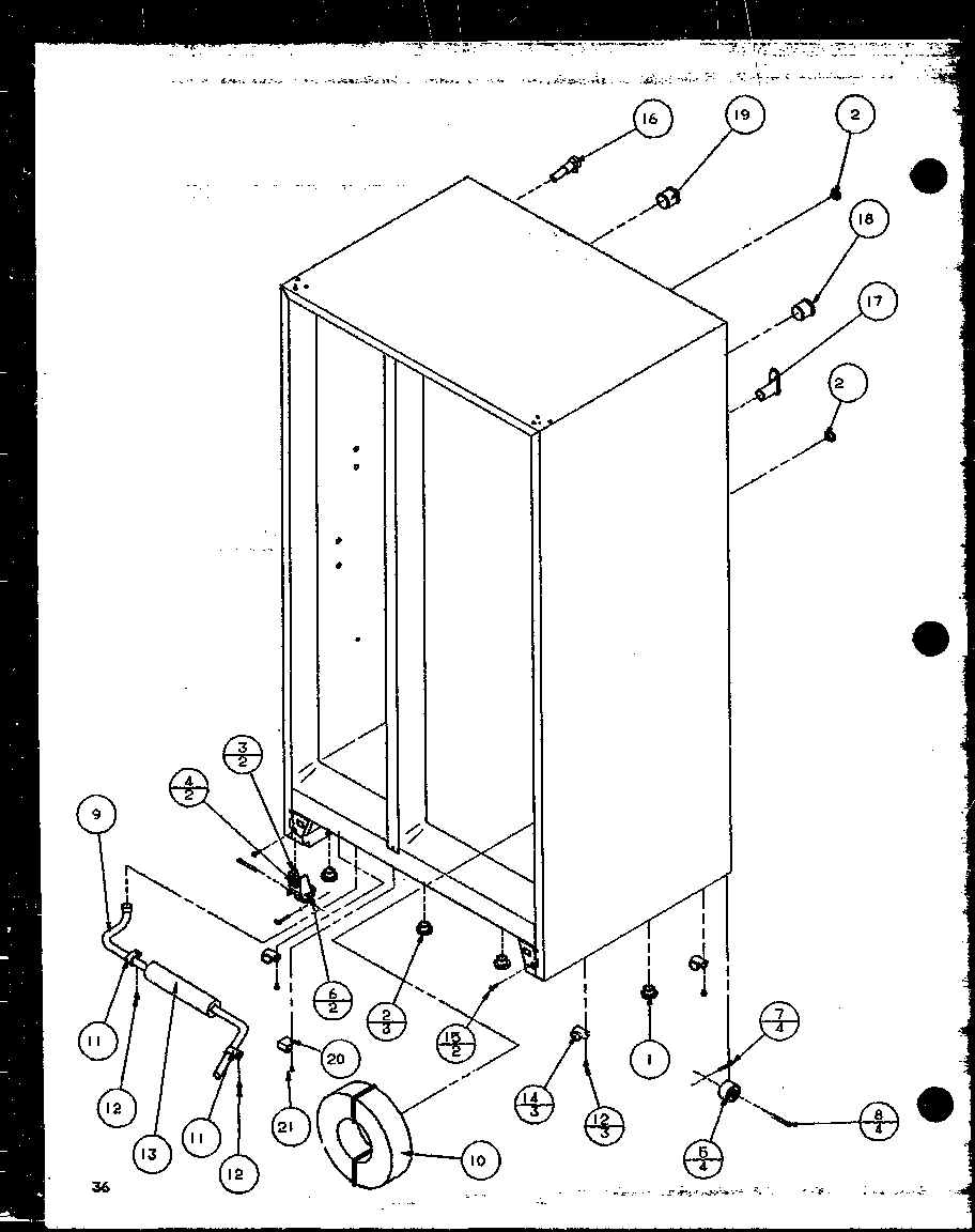04 - DRAIN AND ROLLERS