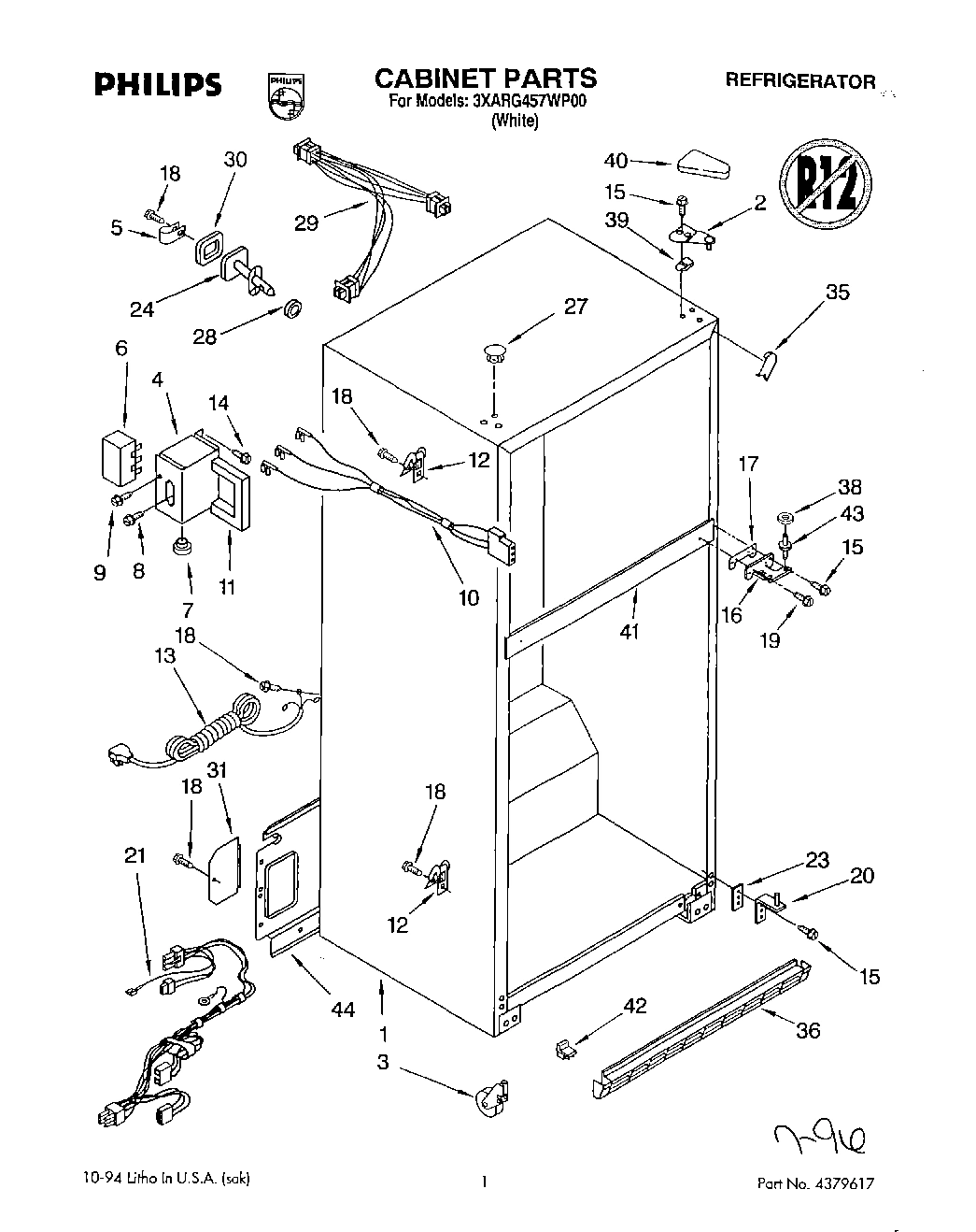01 - CABINET