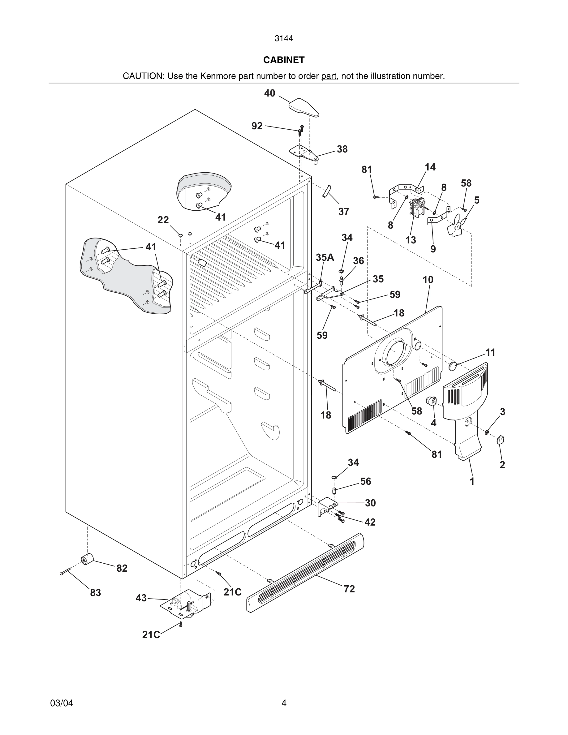 05 - CABINET