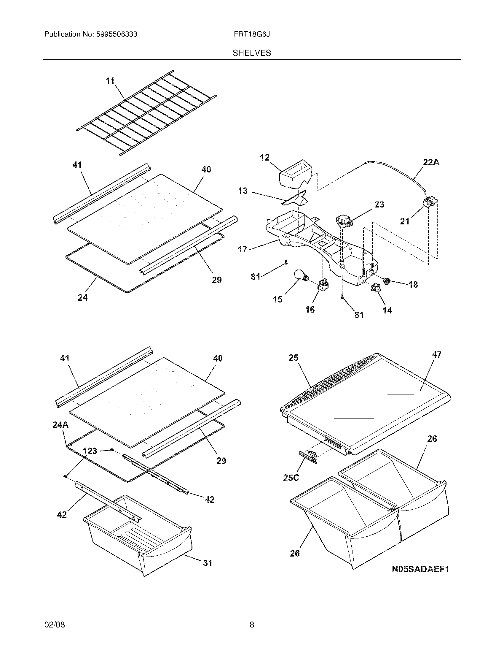 07 - SHELVES