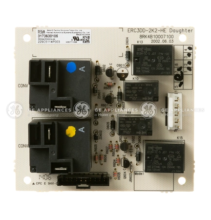 WB27T10568 GE Oven Range Control Board