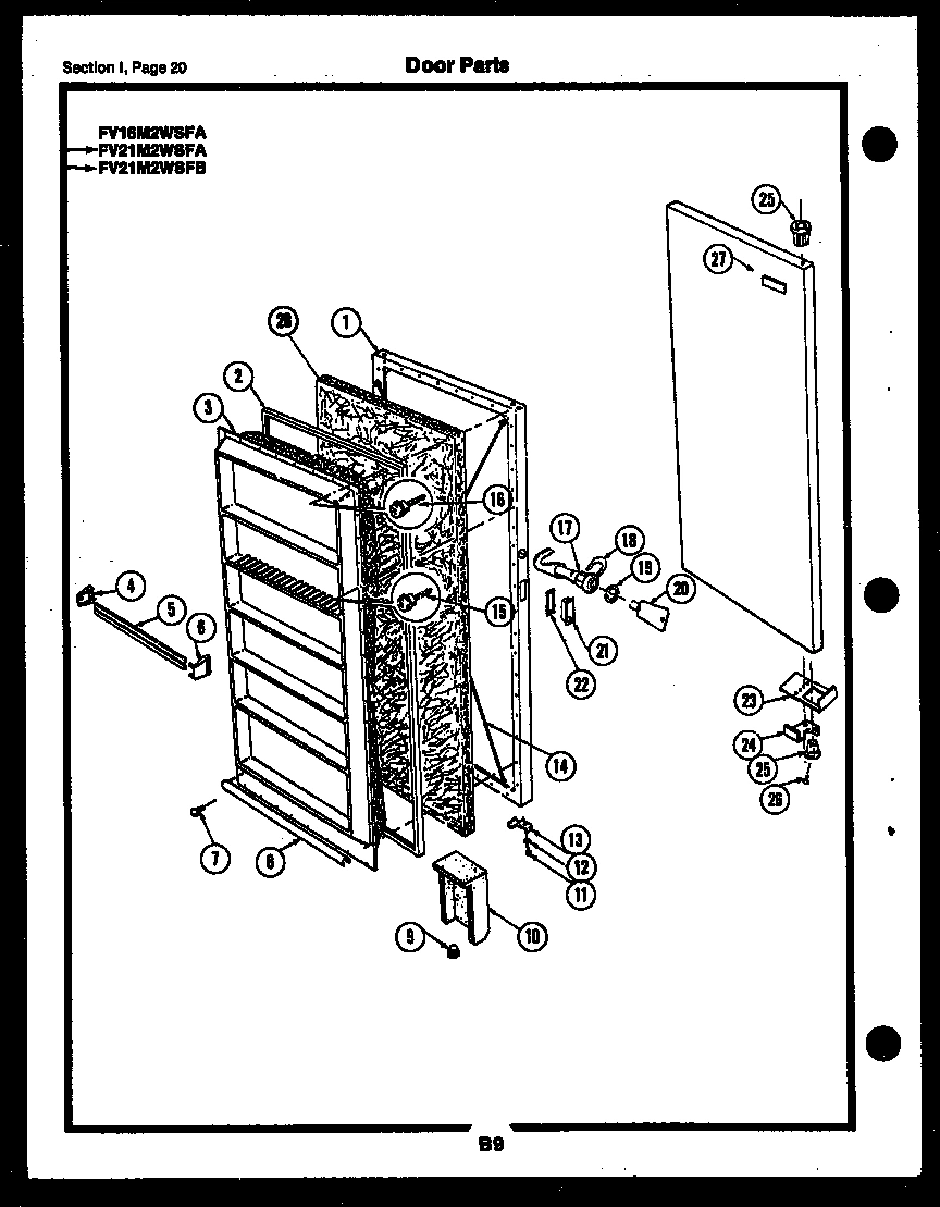 08 - DOOR PARTS