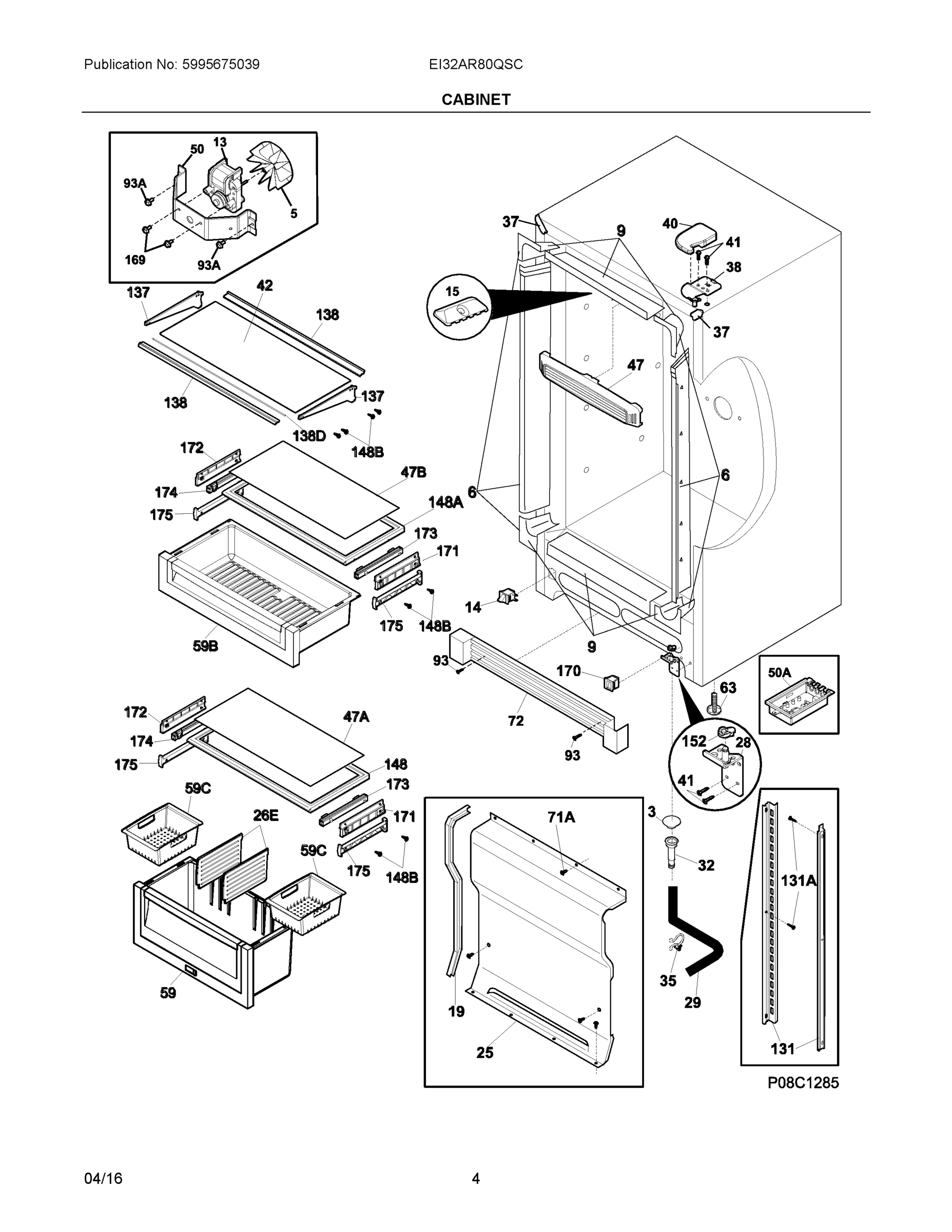 03 - CABINET