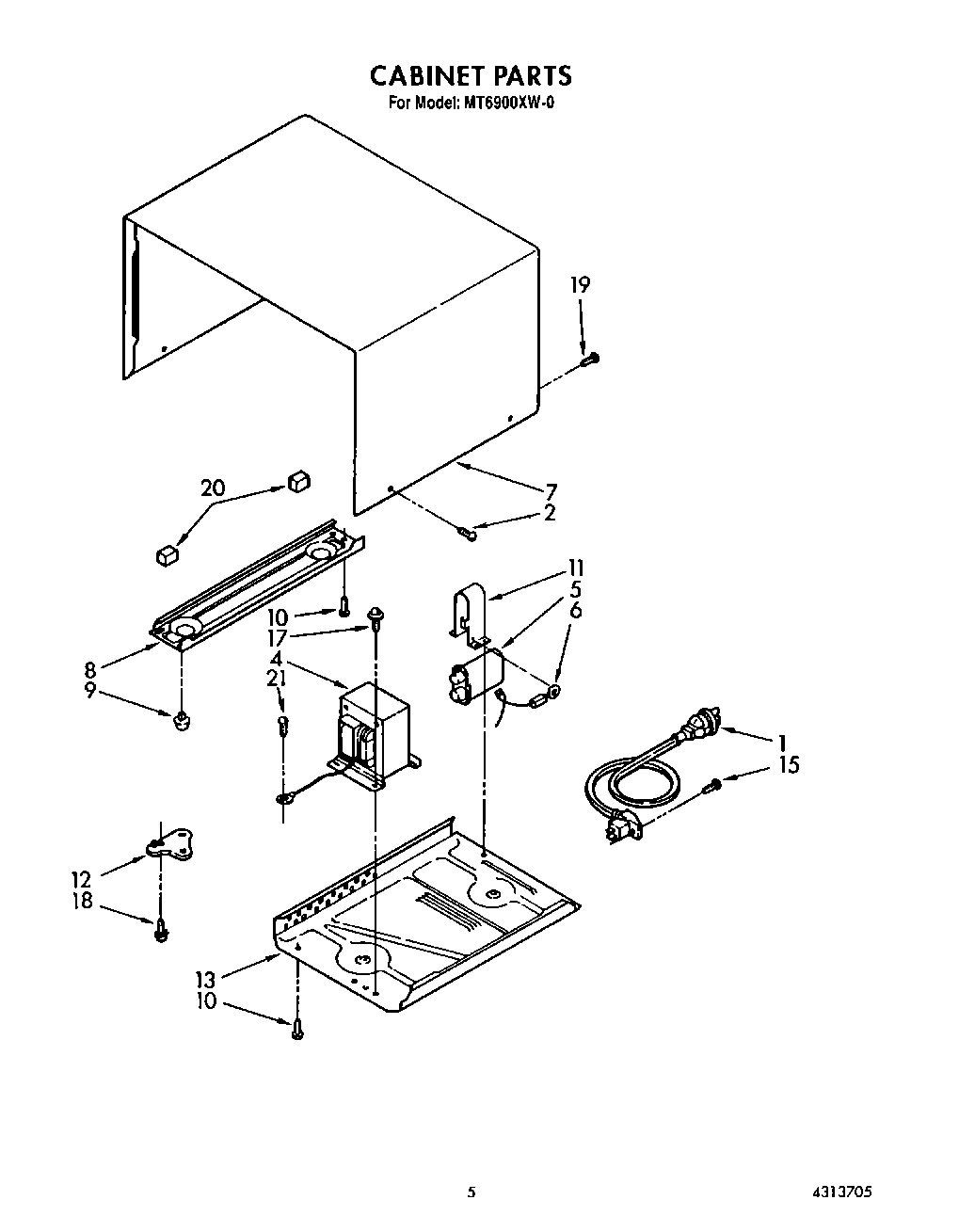 04 - CABINET