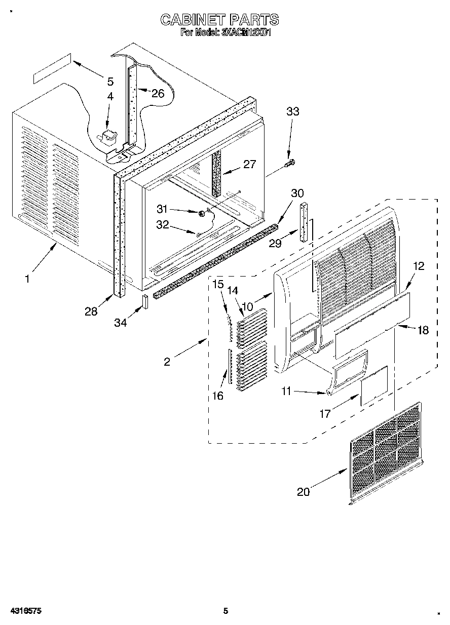 03 - CABINET