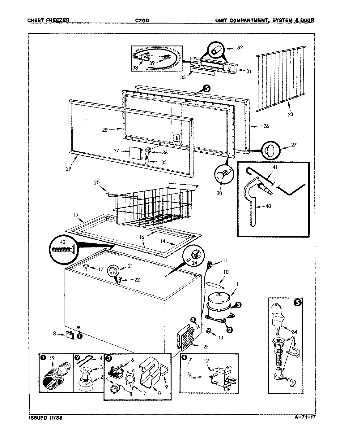 01 - UNIT COMPARTMENT & SYSTEM