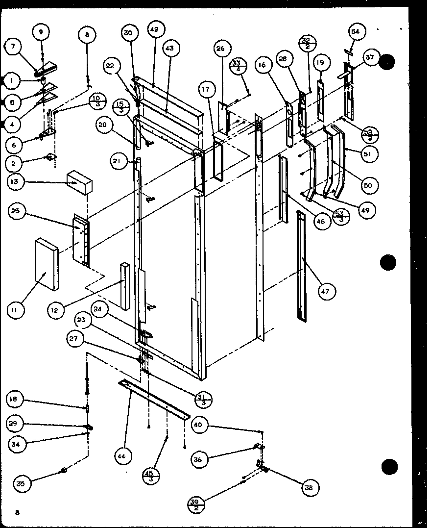 03 - DRAIN AND ROLLERS