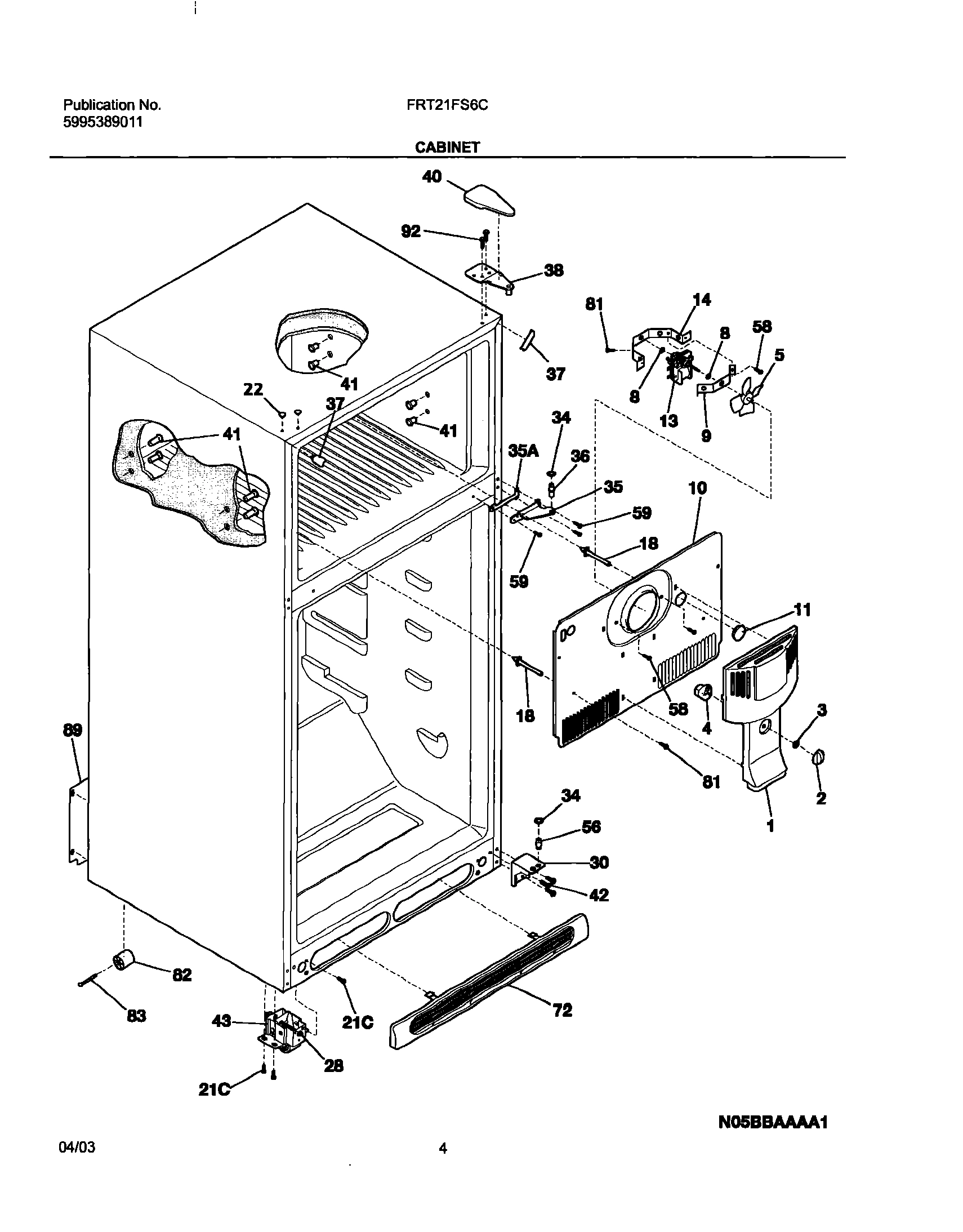 05 - CABINET