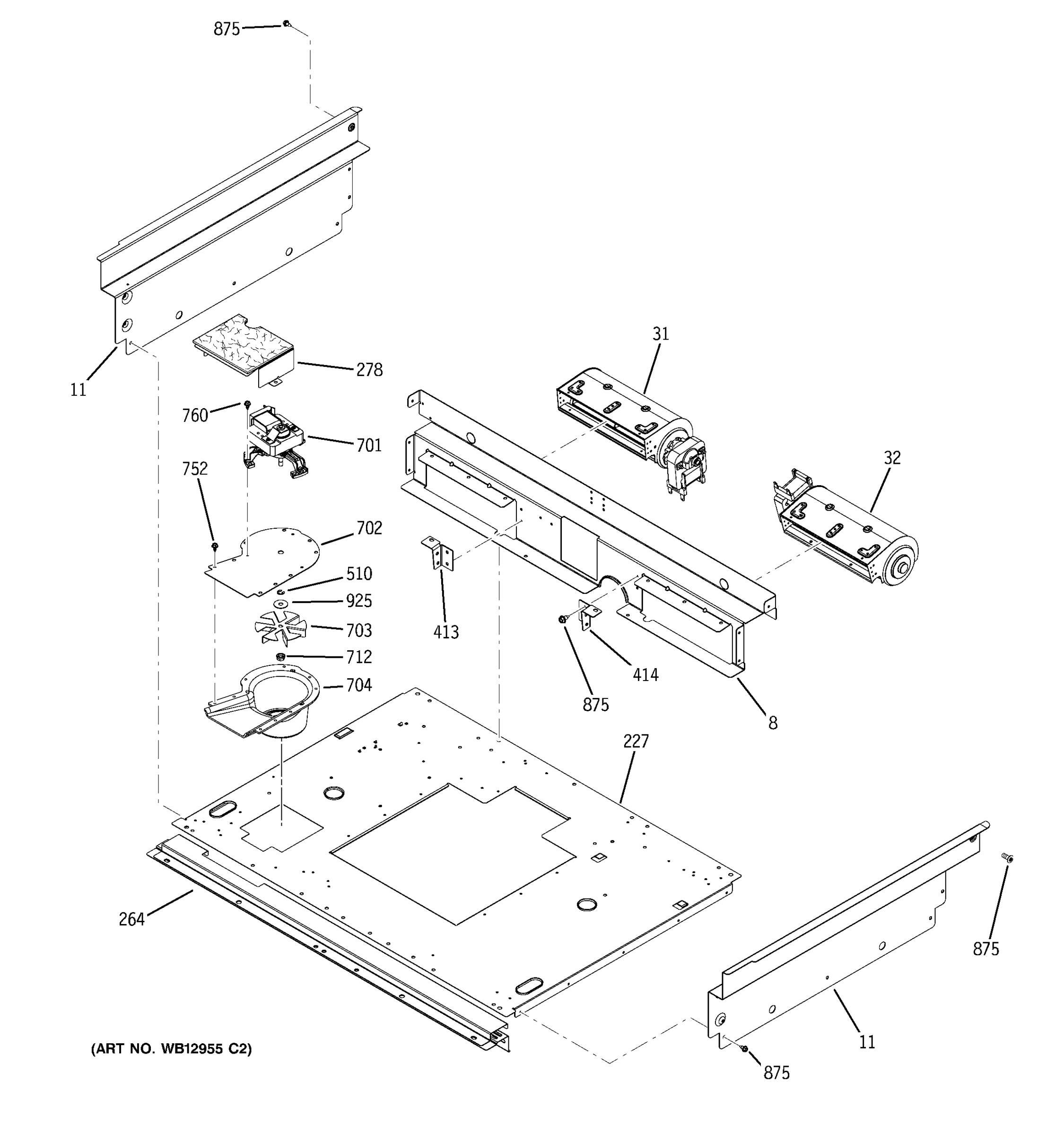 COOLING FAN