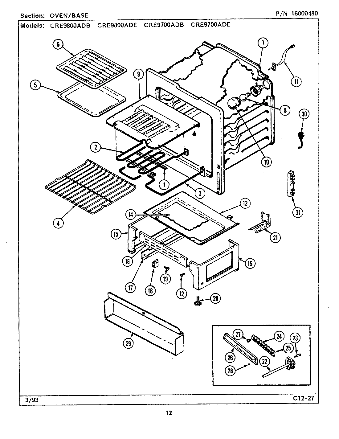 03 - OVEN/BASE