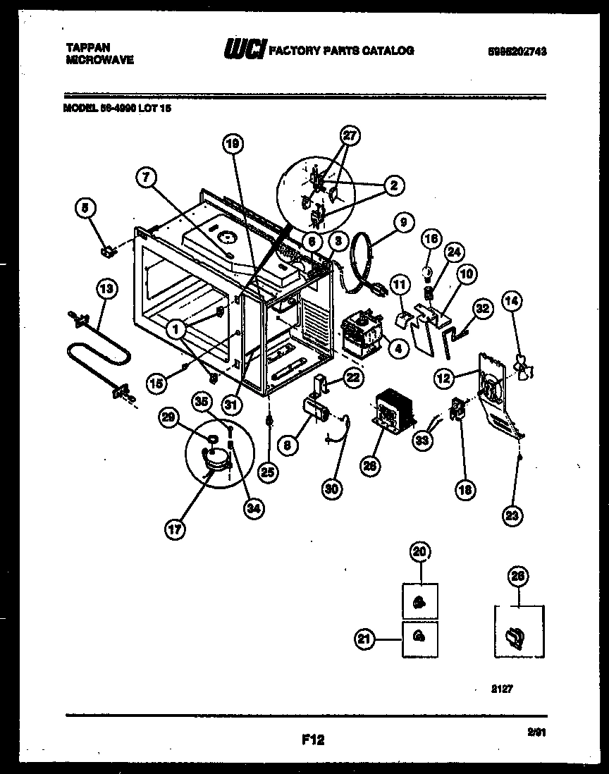 04 - FUNCTIONAL PARTS