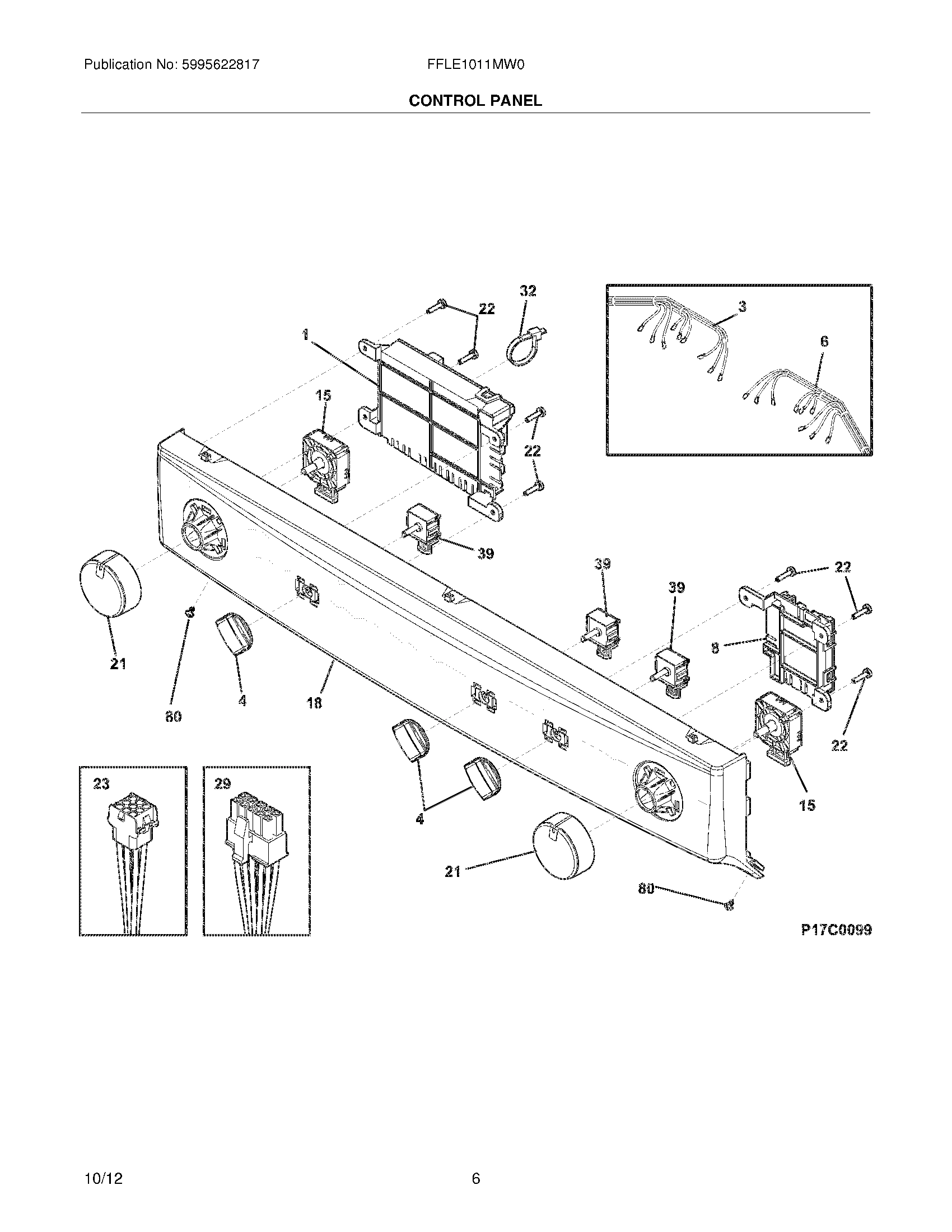 07 - CONTROL PANEL
