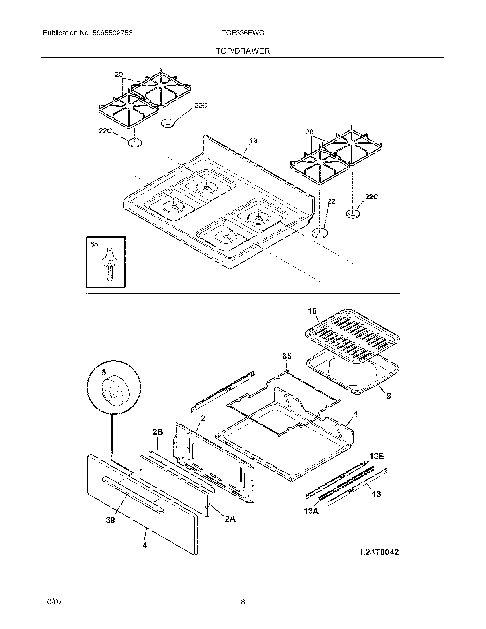 09 - TOP/DRAWER