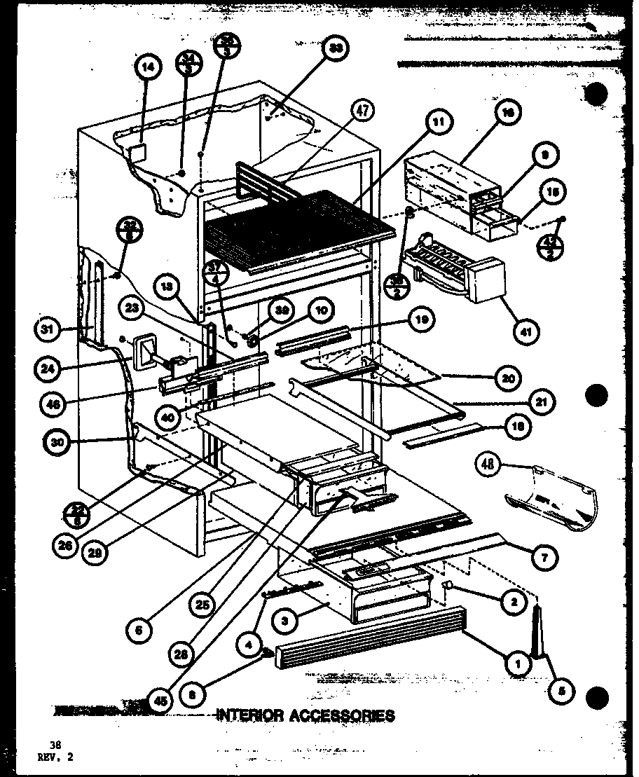 03 - INTERIOR ACCESSORIES