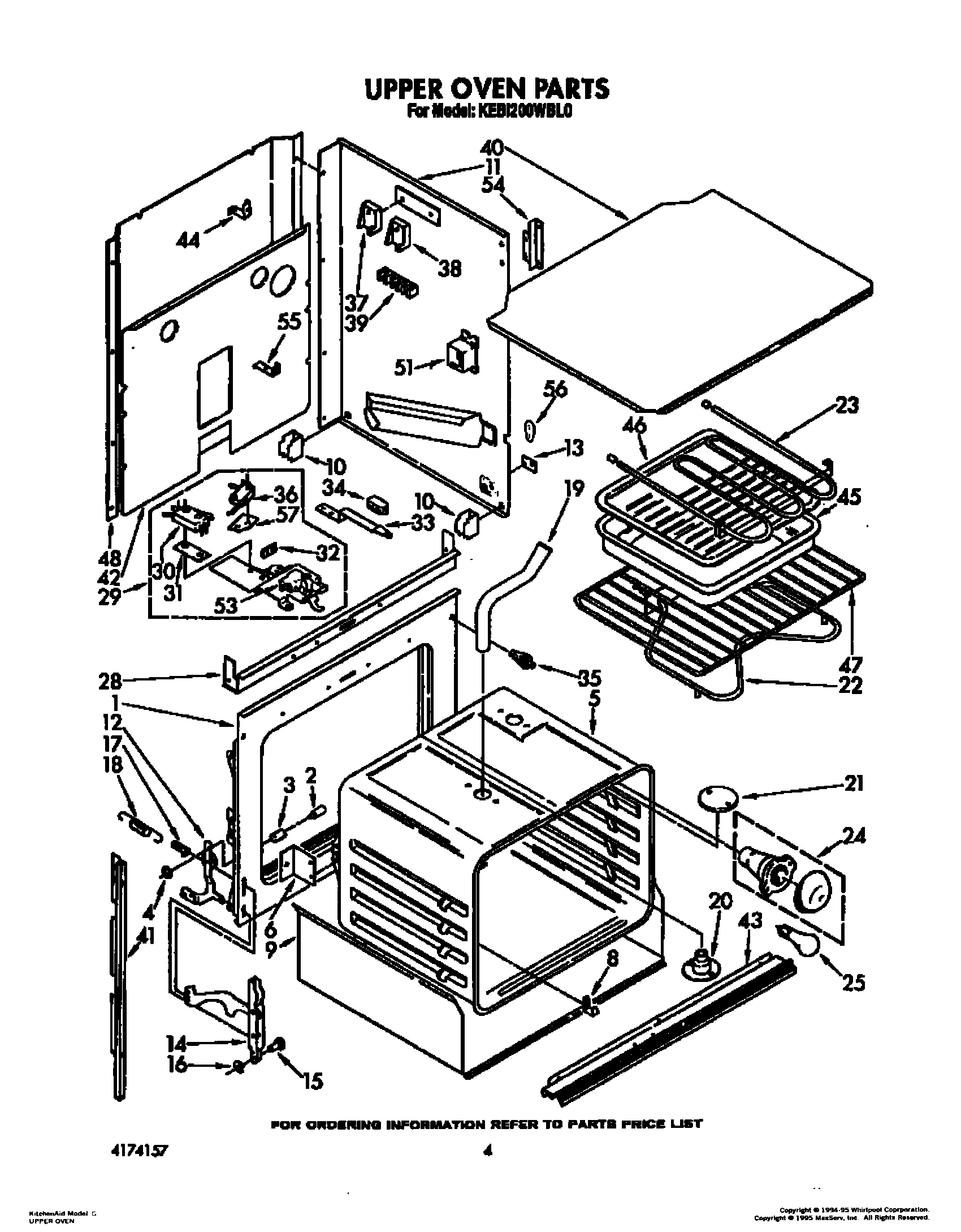 03 - UPPER OVEN