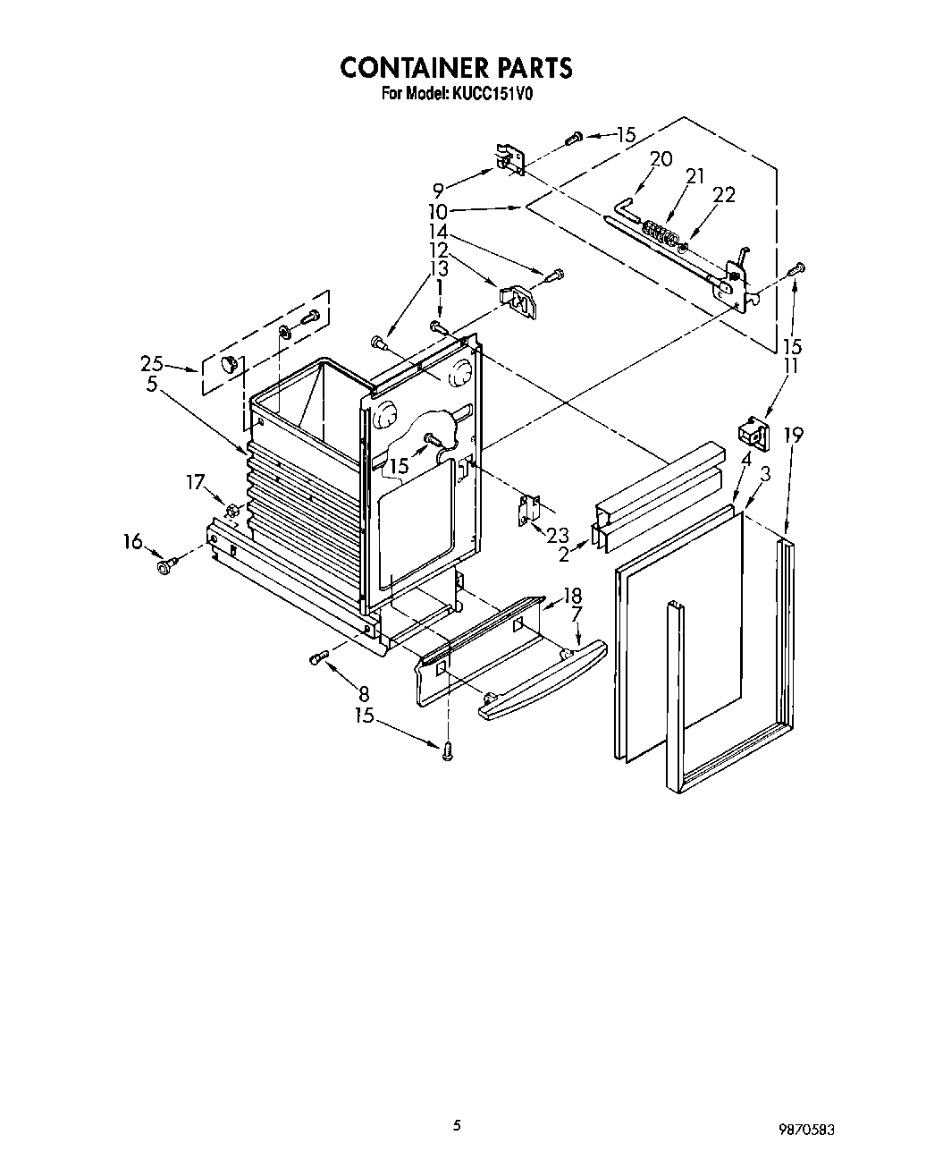 05 - CONTAINER