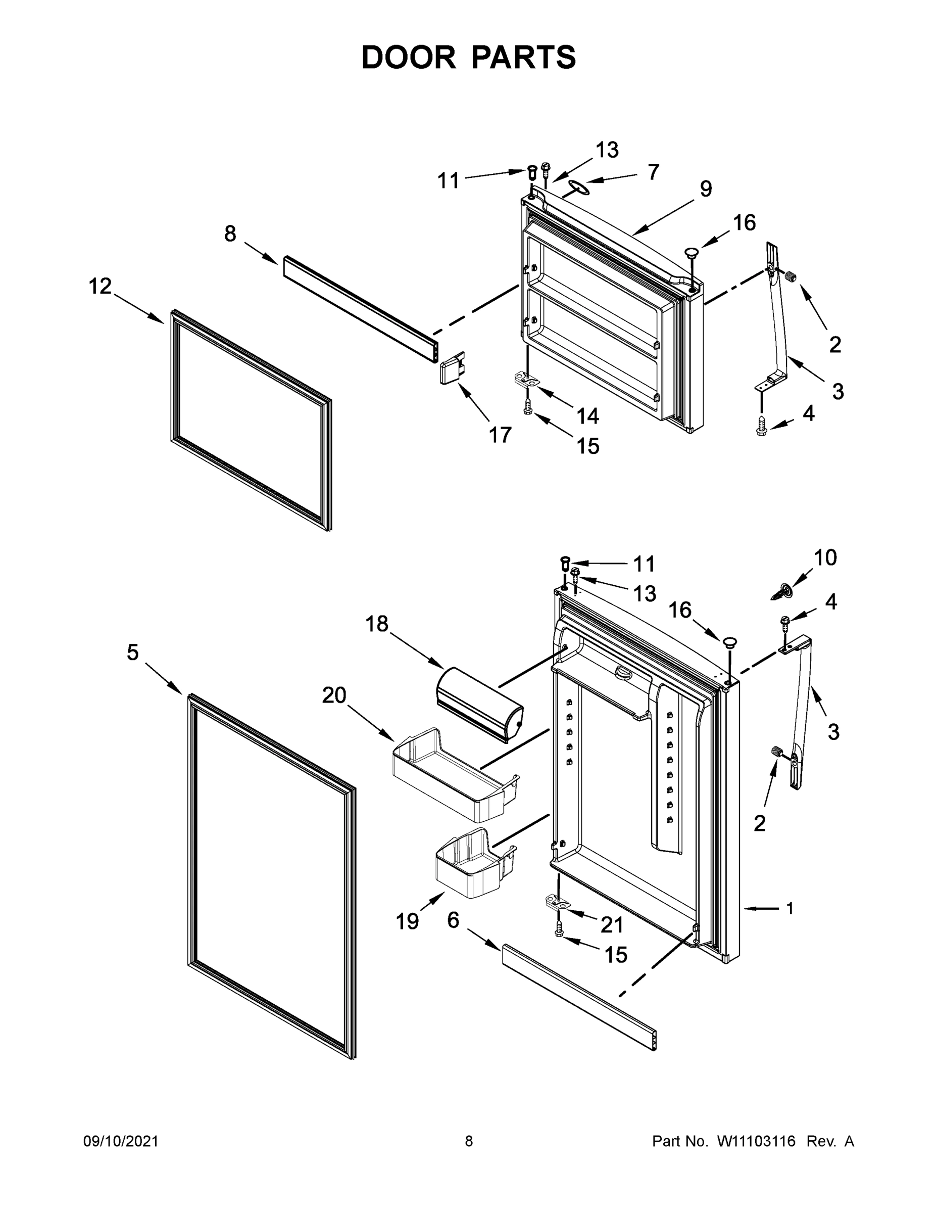 05 - DOOR PARTS