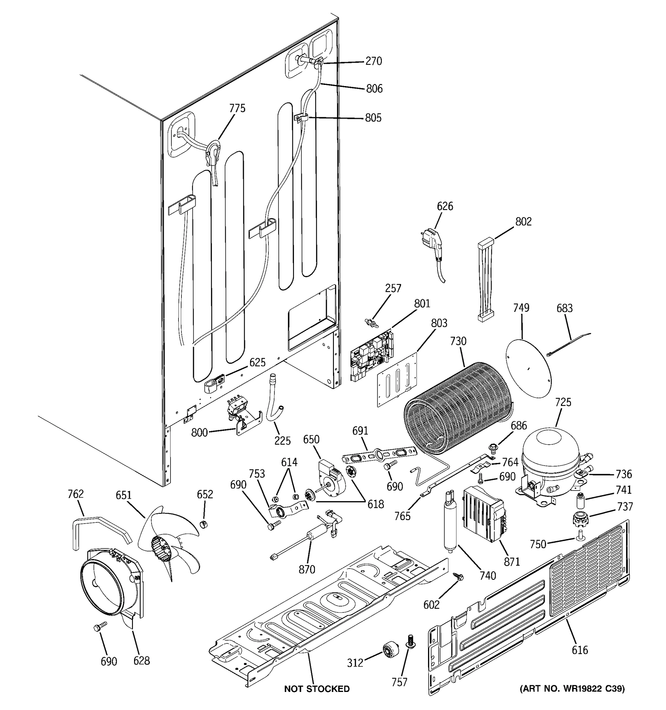 MACHINE COMPARTMENT