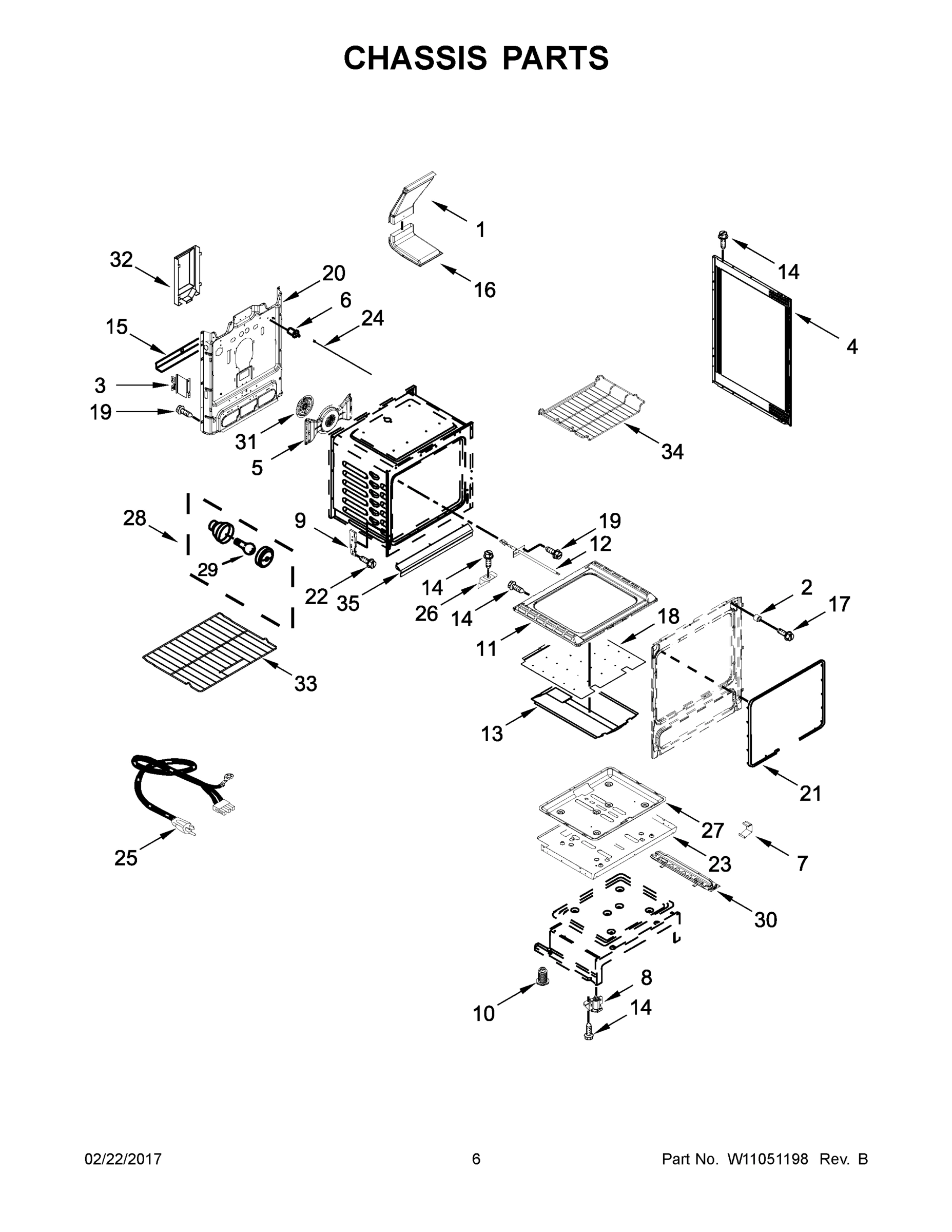 04 - CHASSIS PARTS