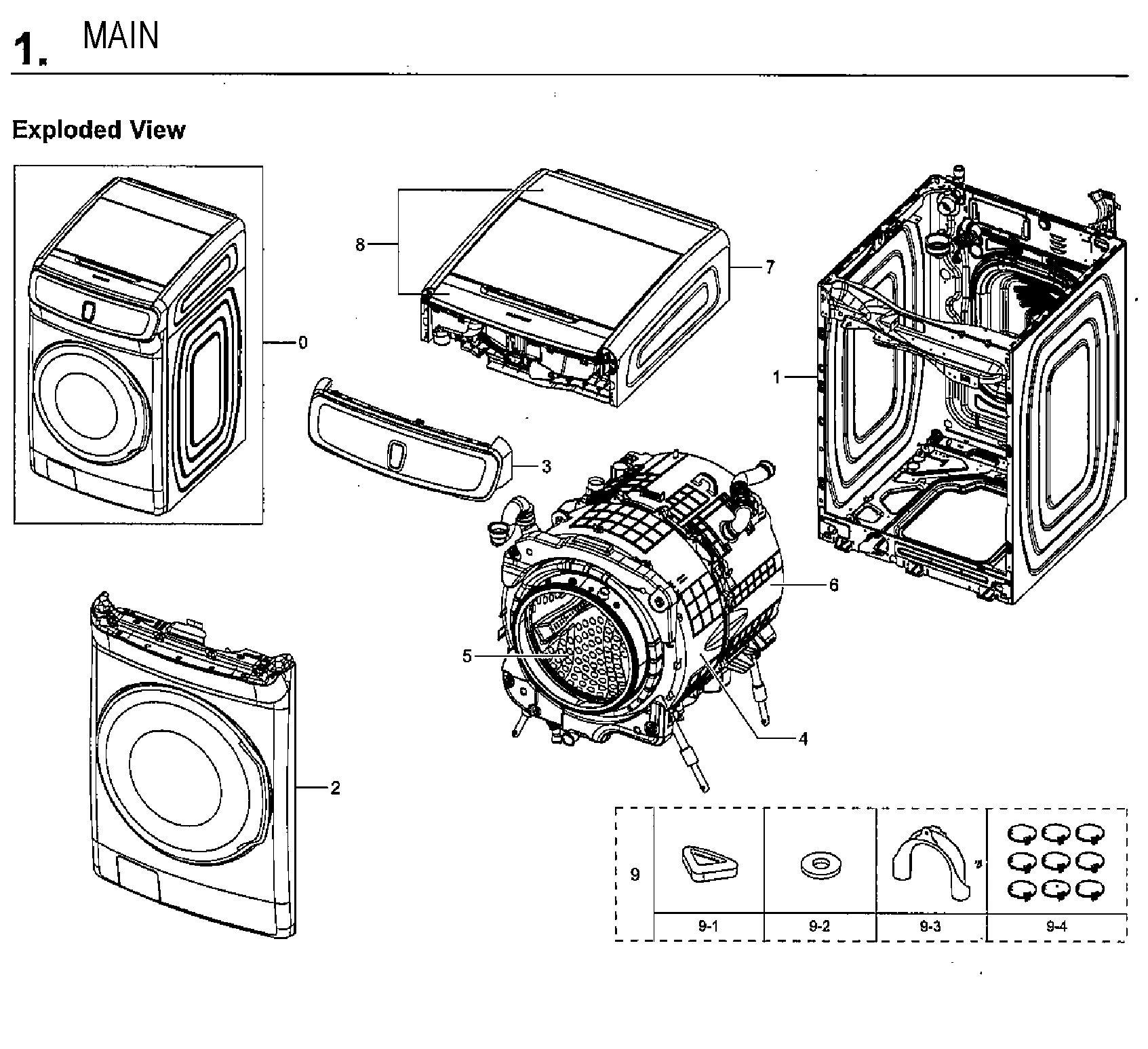 Main Assembly
