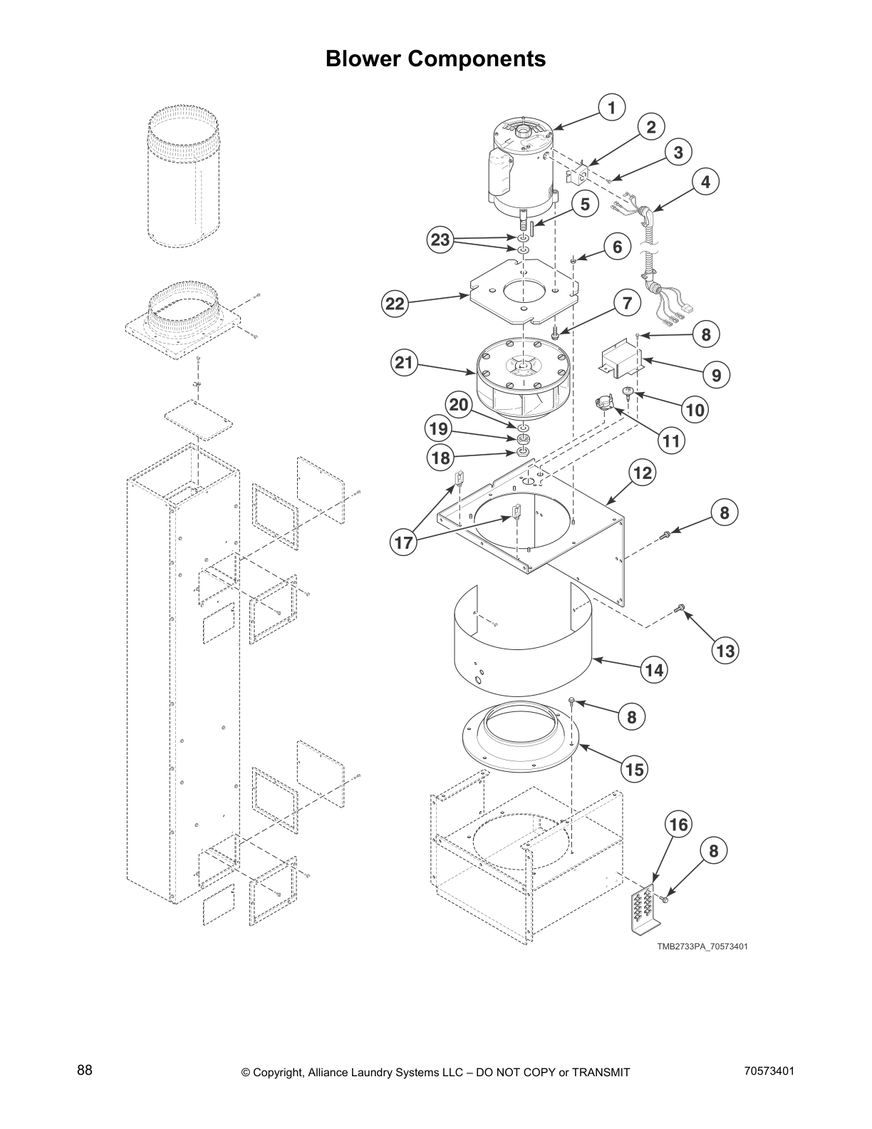 Blower Components