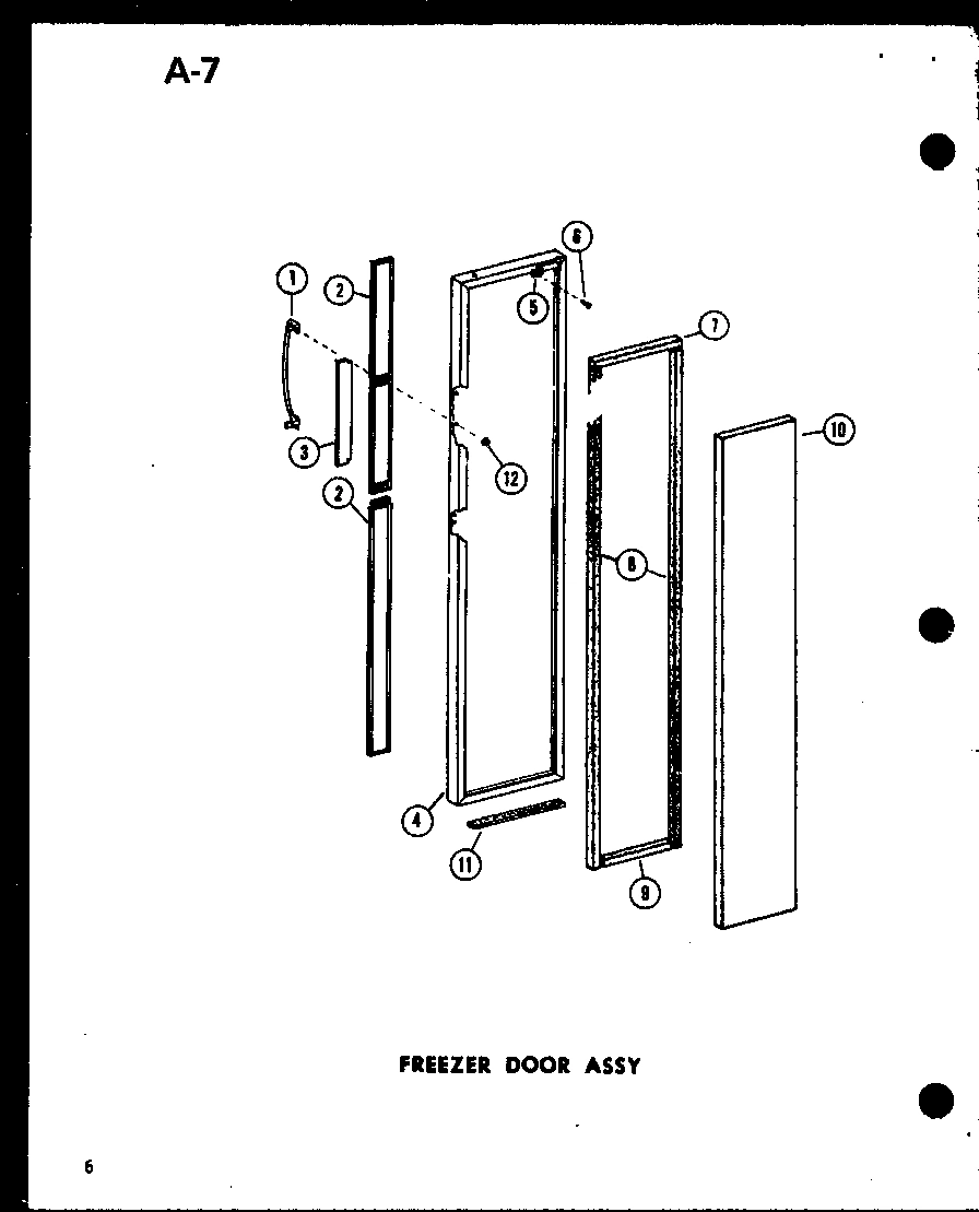 05 - FZ DOOR ASSY