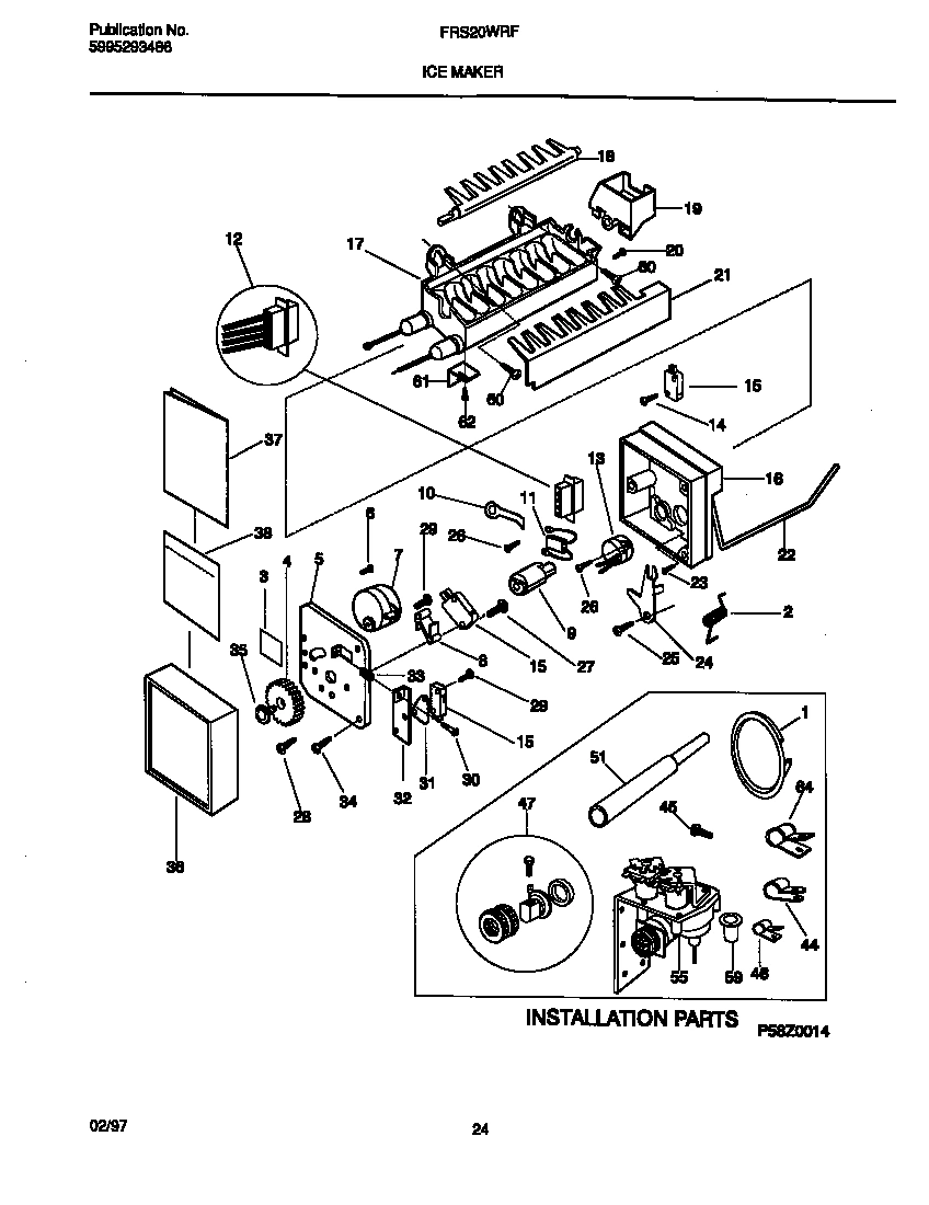 10 - ICE MAKER