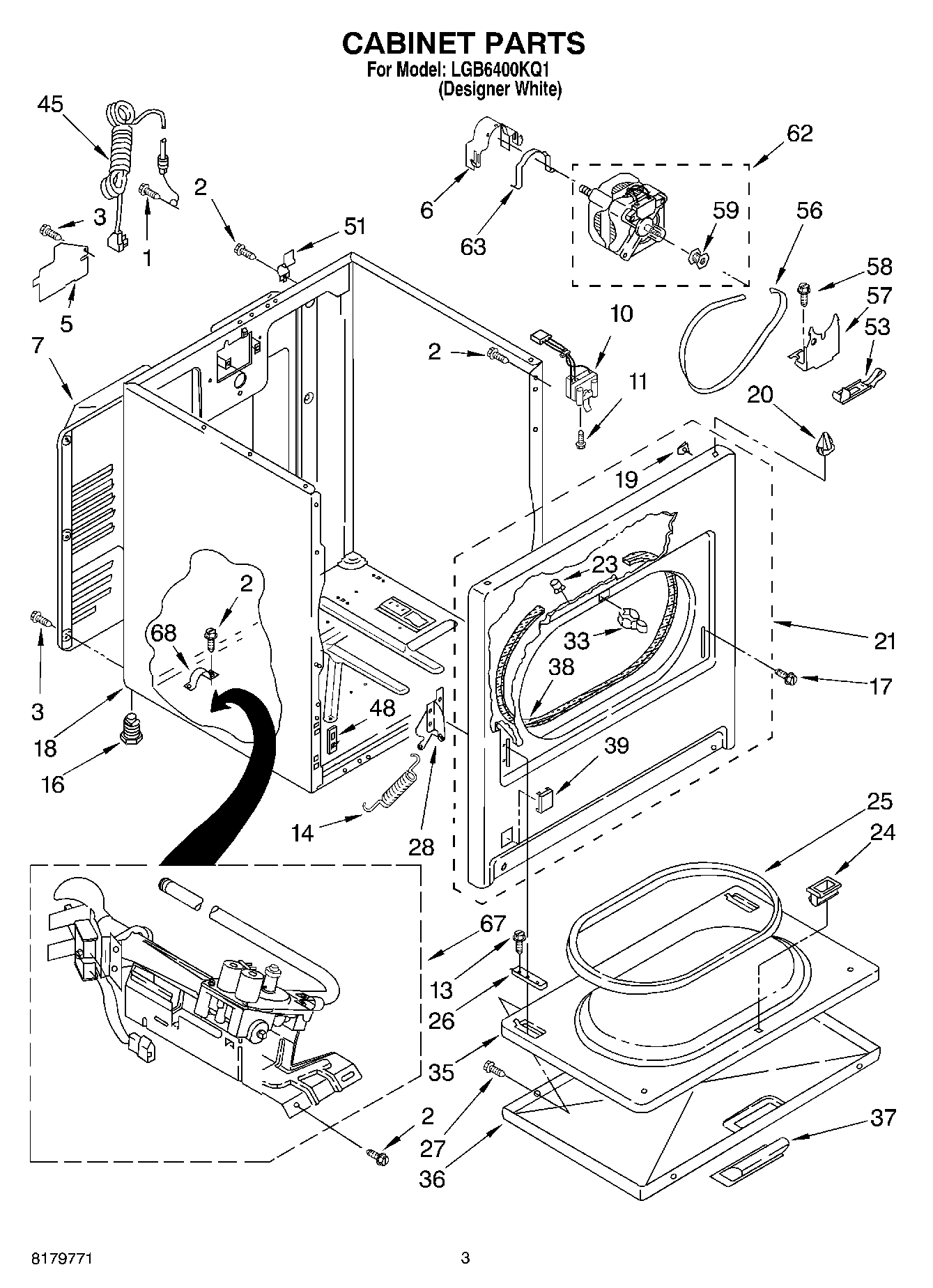 02 - CABINET