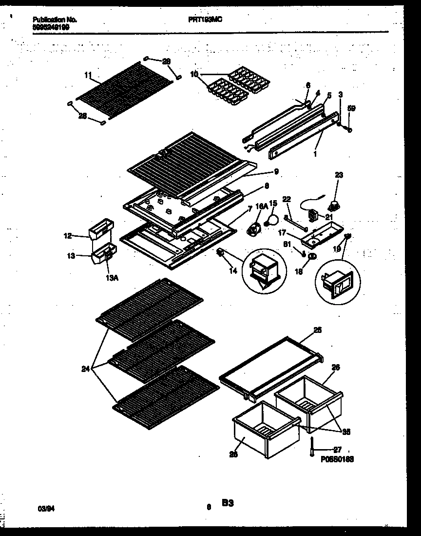 05 - SHELVES AND SUPPORTS