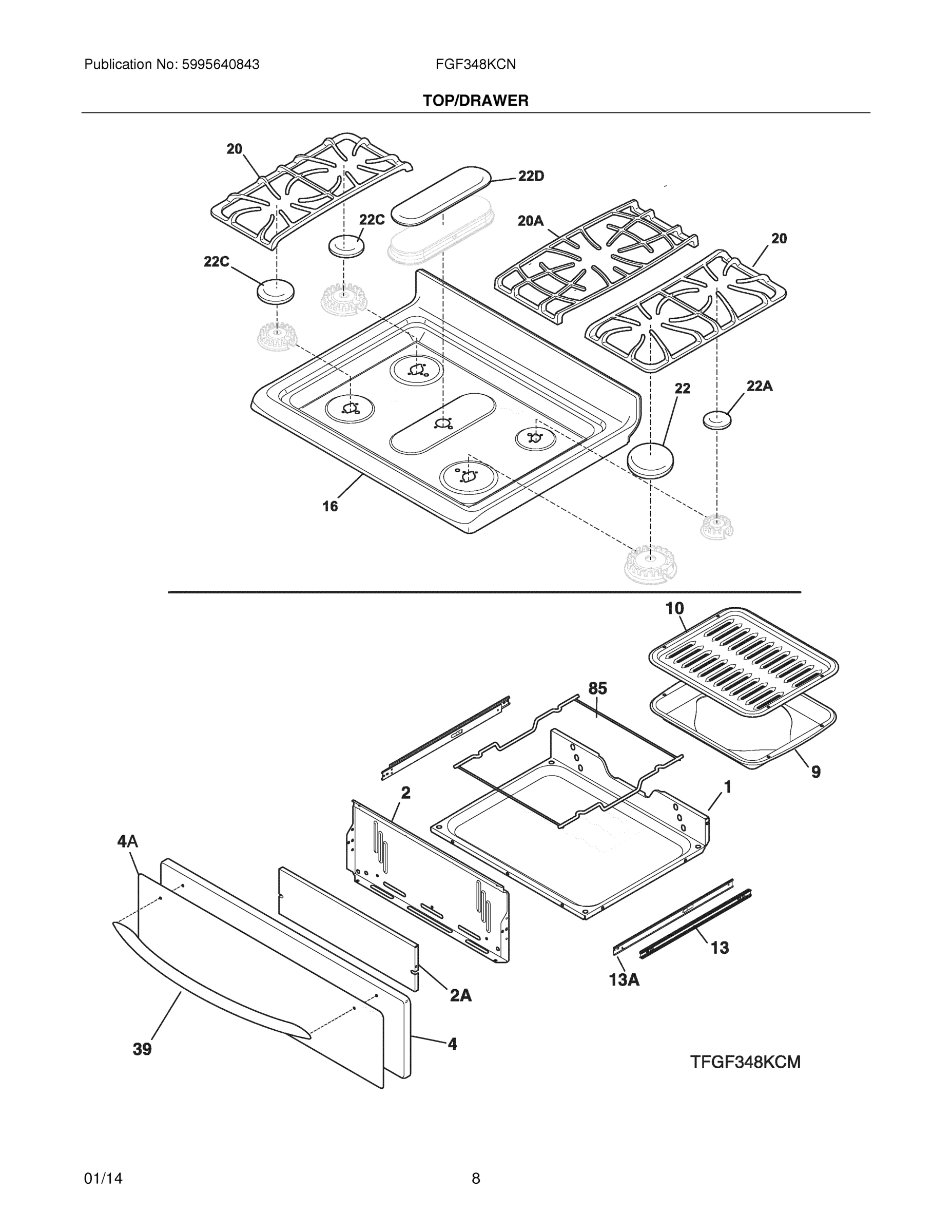 09 - TOP/DRAWER