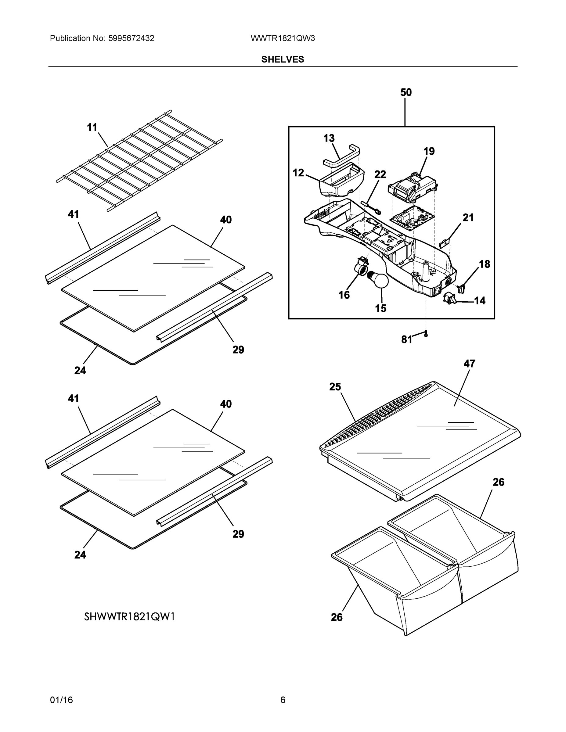 04 - SHELVES