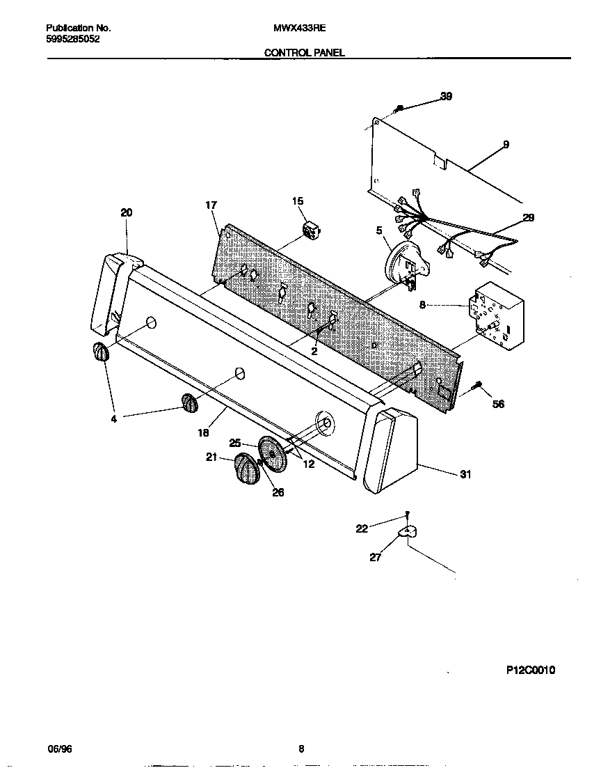 05 - CONTROL PANEL