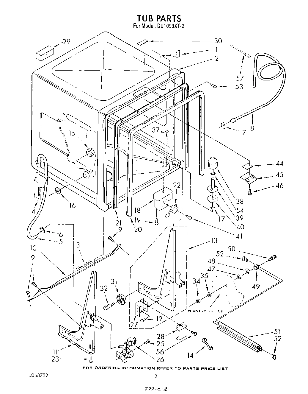 02 - TUB , LITERATURE AND OPTIONAL