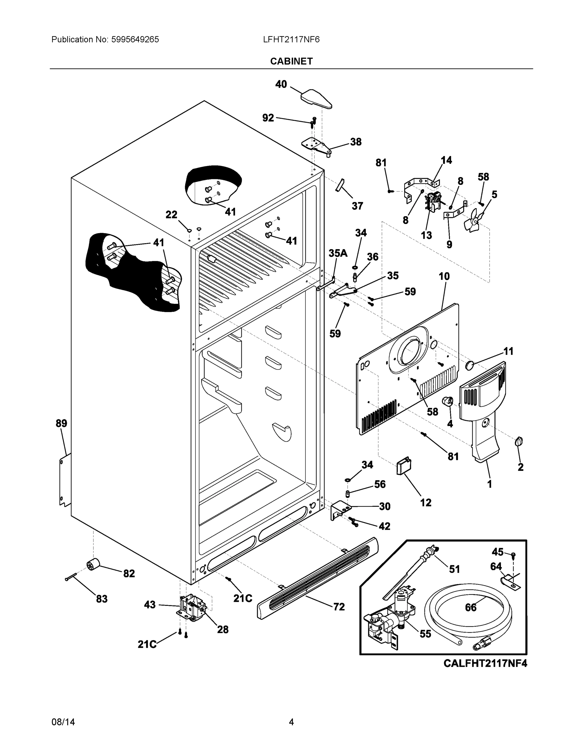 03 - CABINET