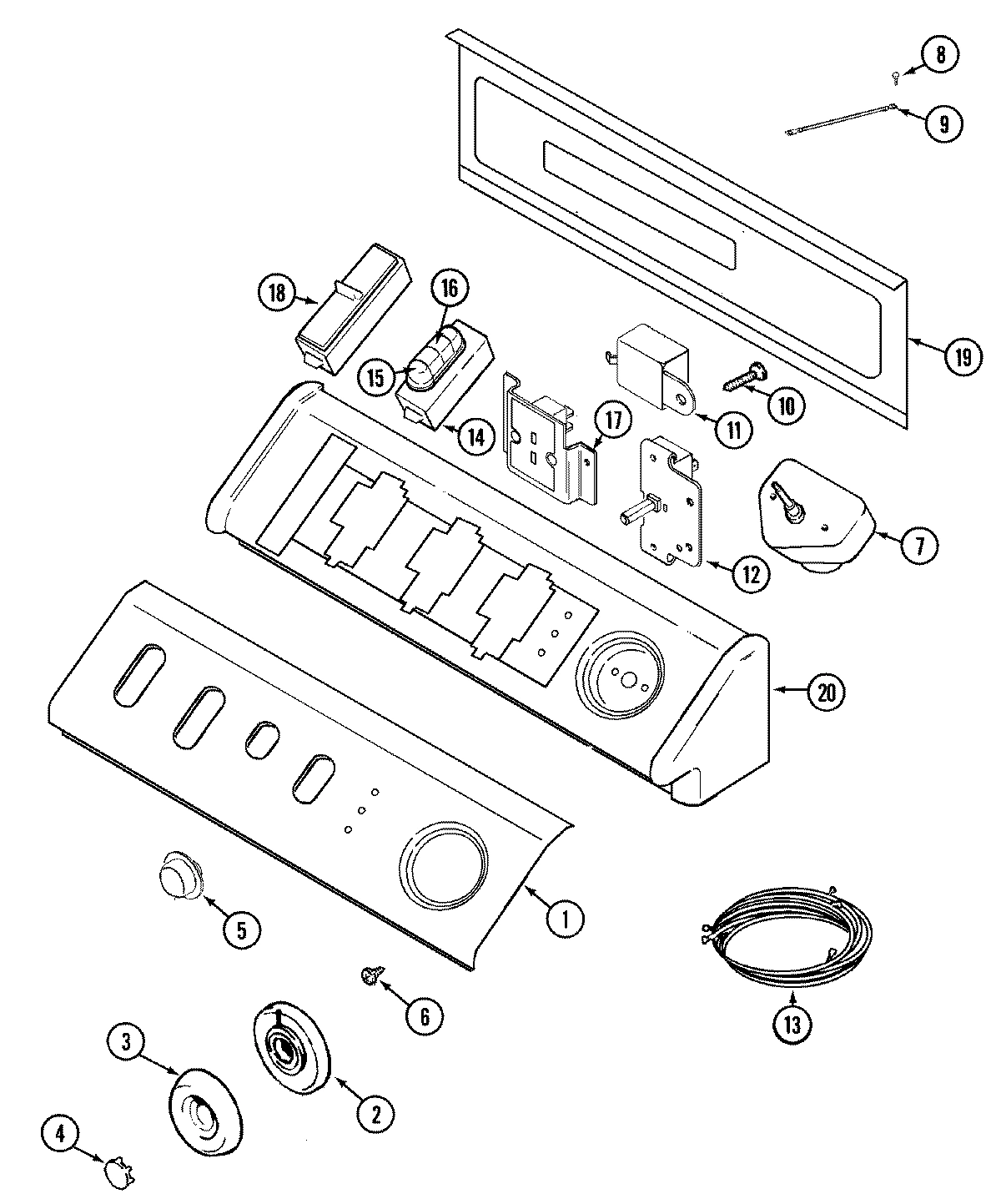 04 - CONTROL PANEL
