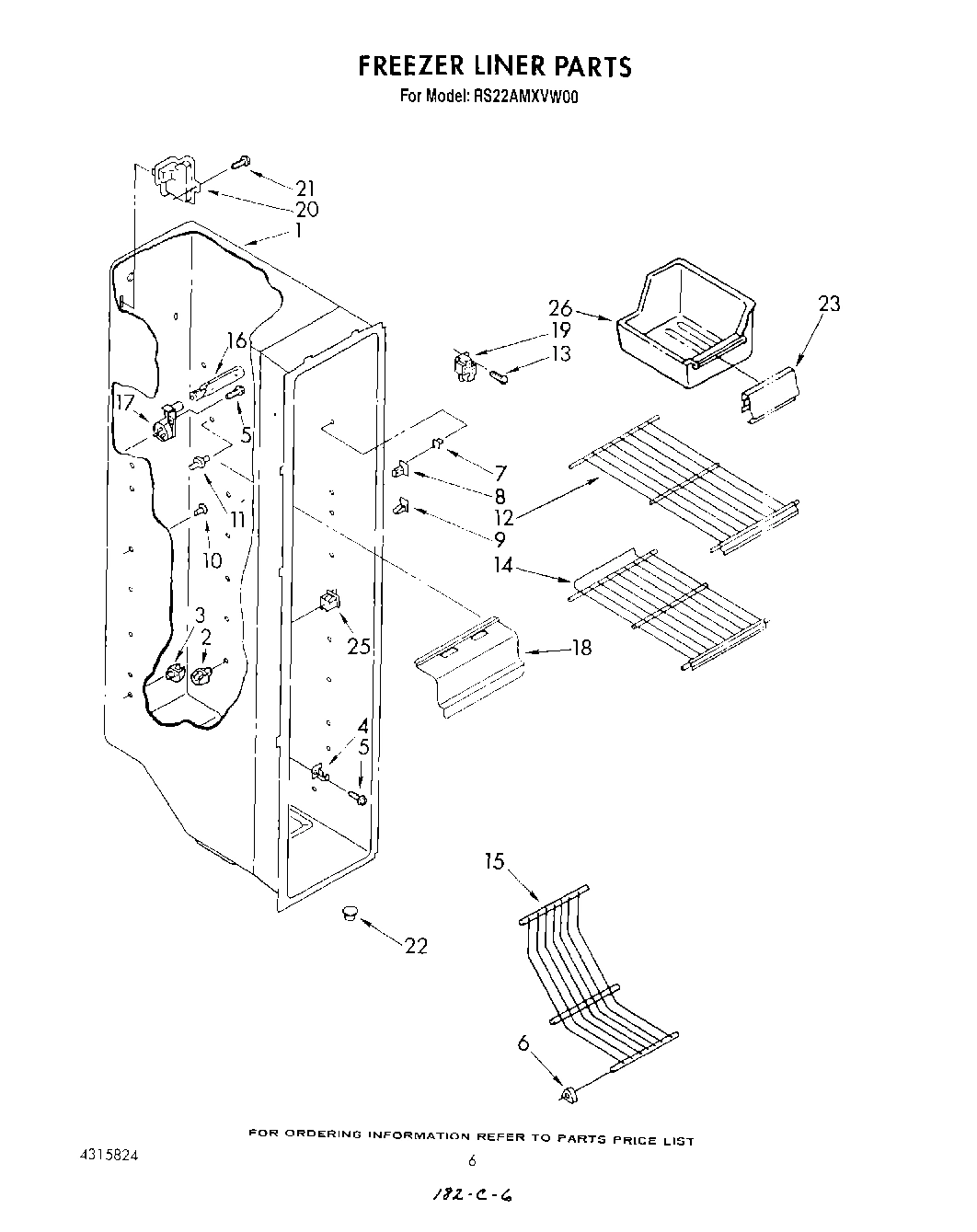 04 - FREEZER LINER